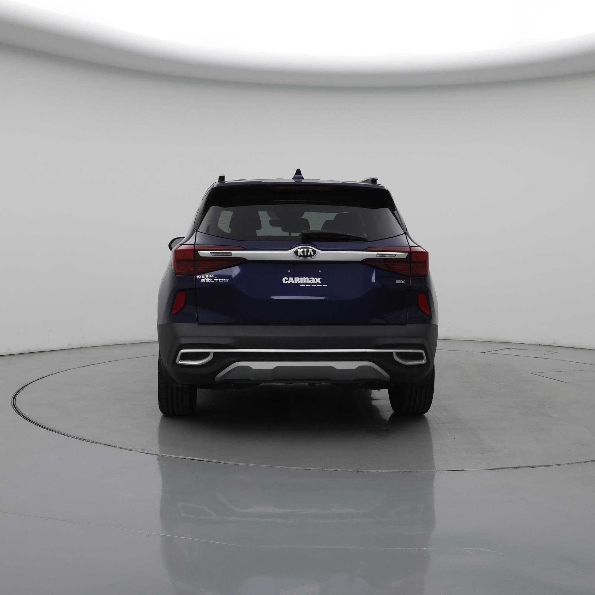 Thumbnail: 2021 Kia Seltos - 6