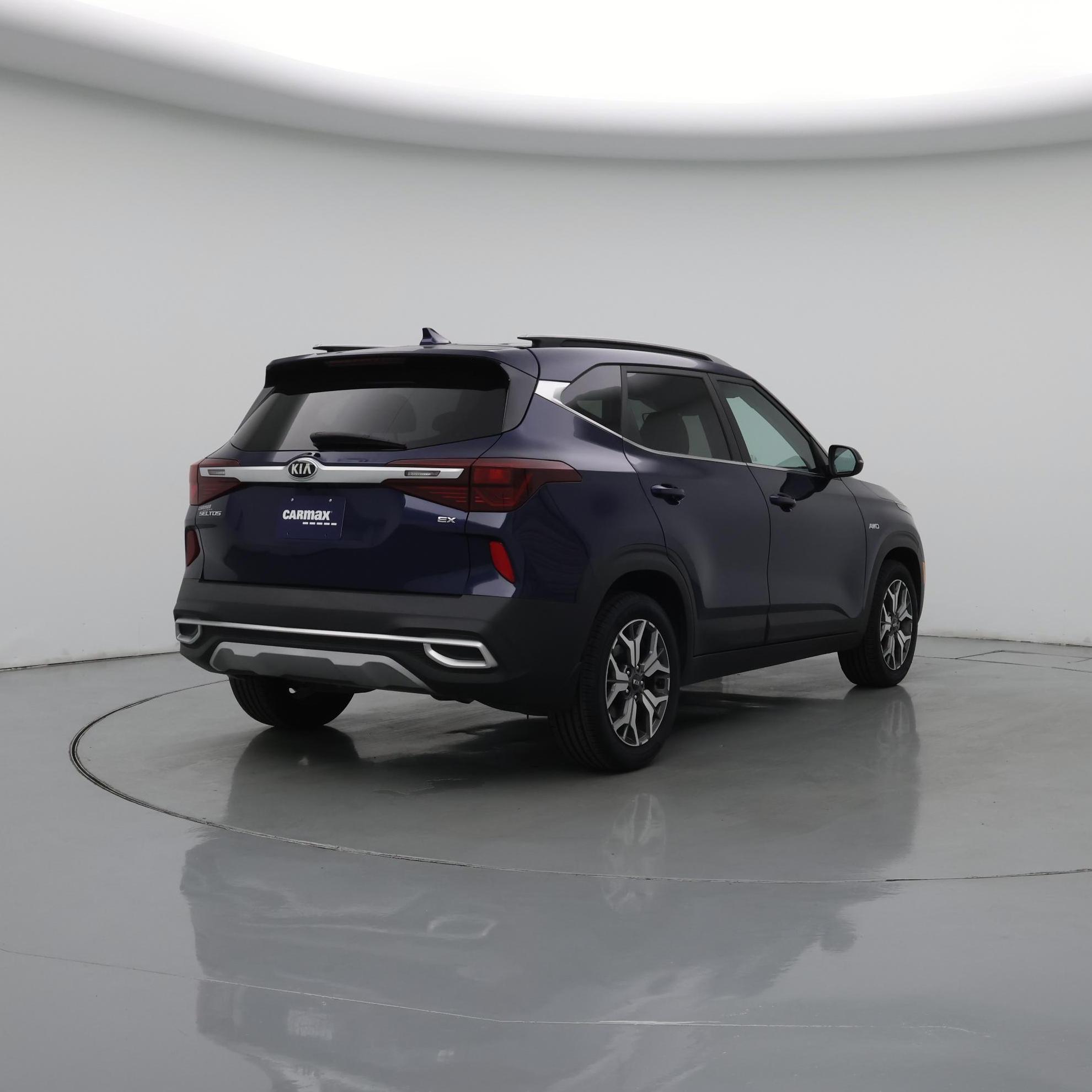 Thumbnail: 2021 Kia Seltos - 8