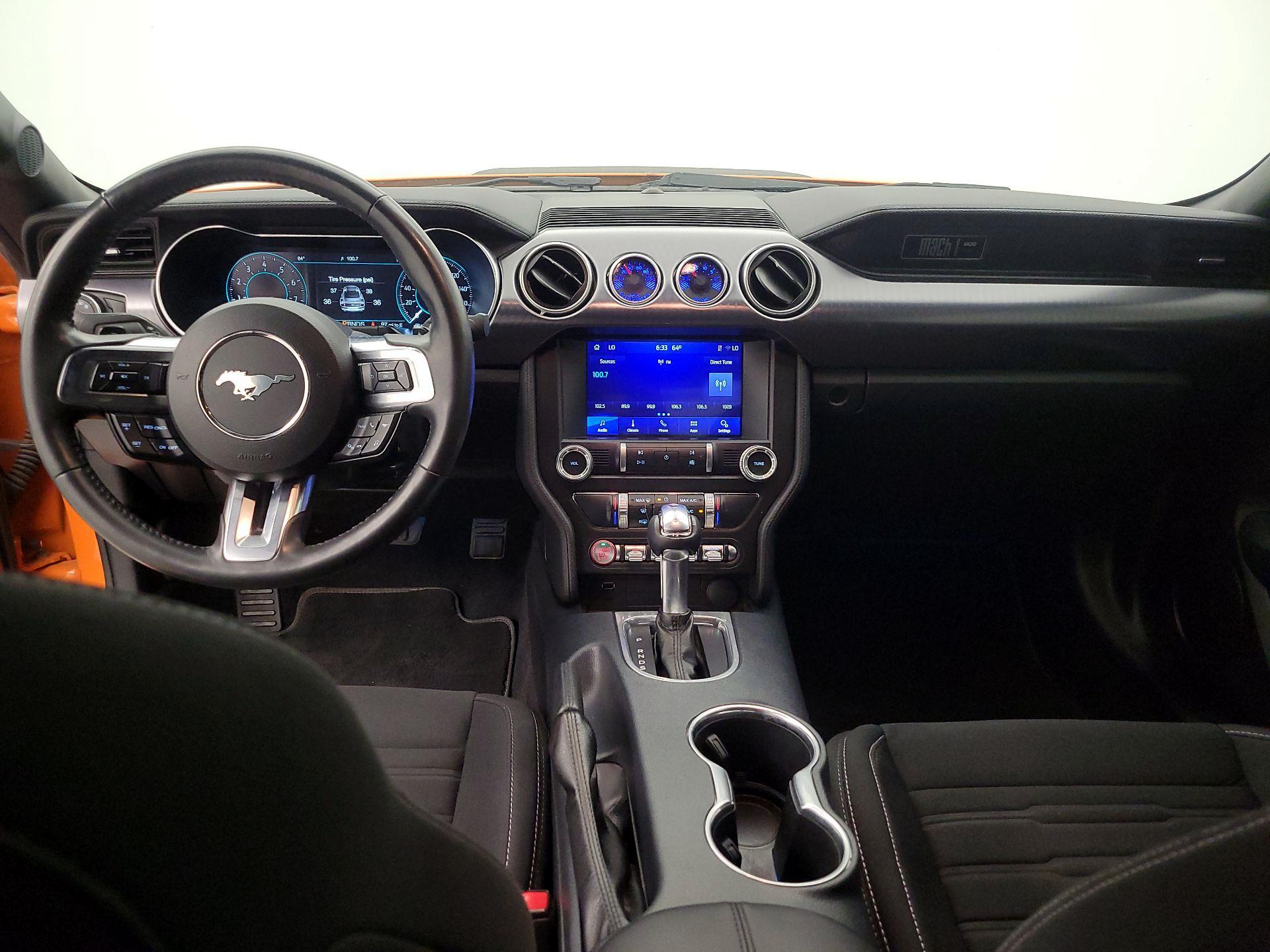 Thumbnail: 2021 Ford Mustang - 9