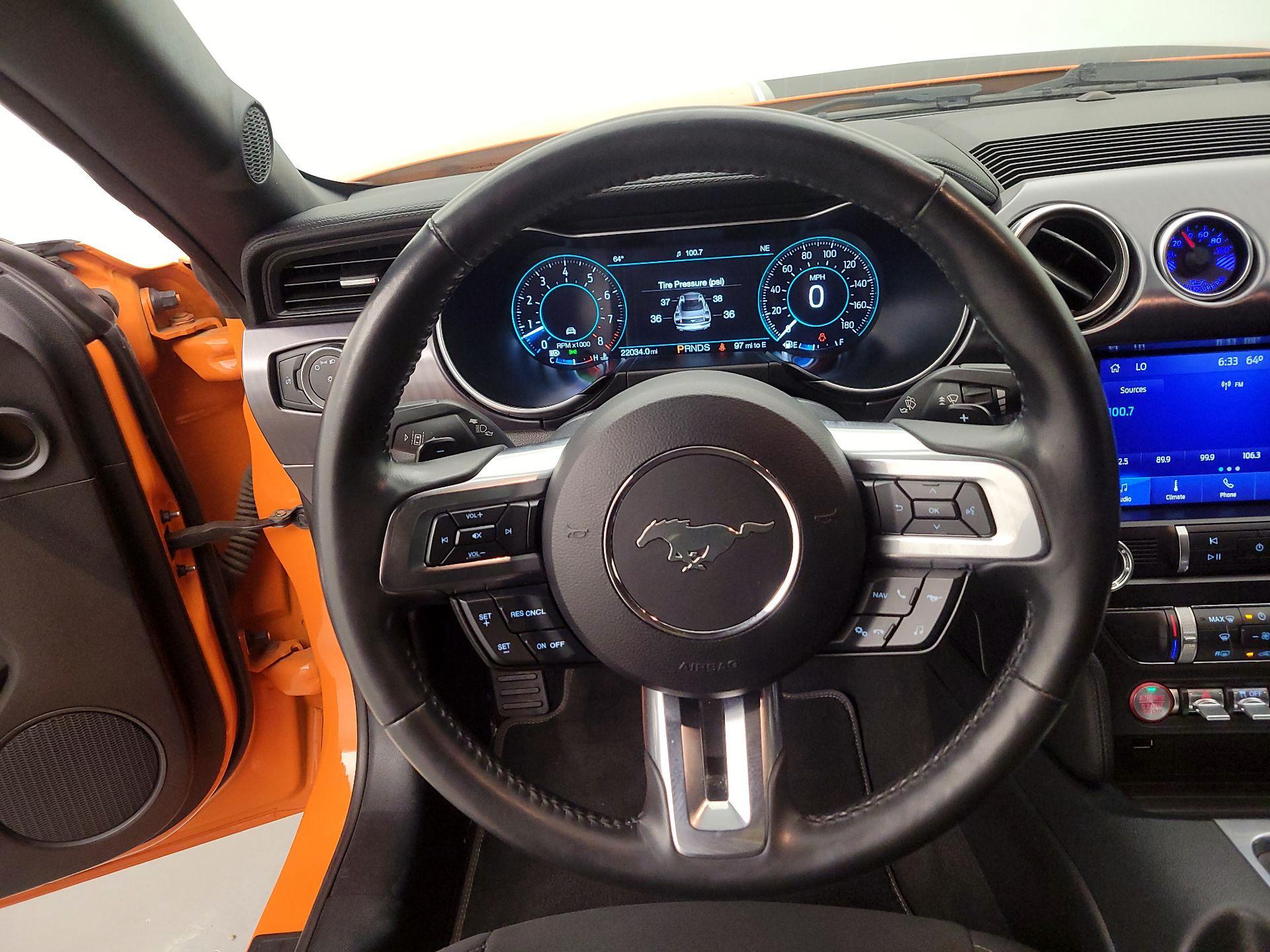 Thumbnail: 2021 Ford Mustang - 10