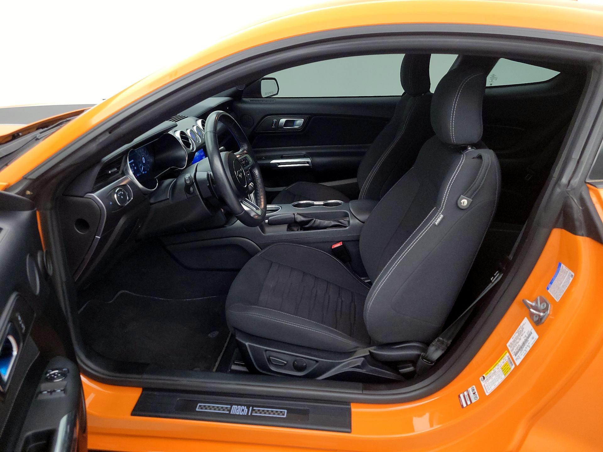 Thumbnail: 2021 Ford Mustang - 11