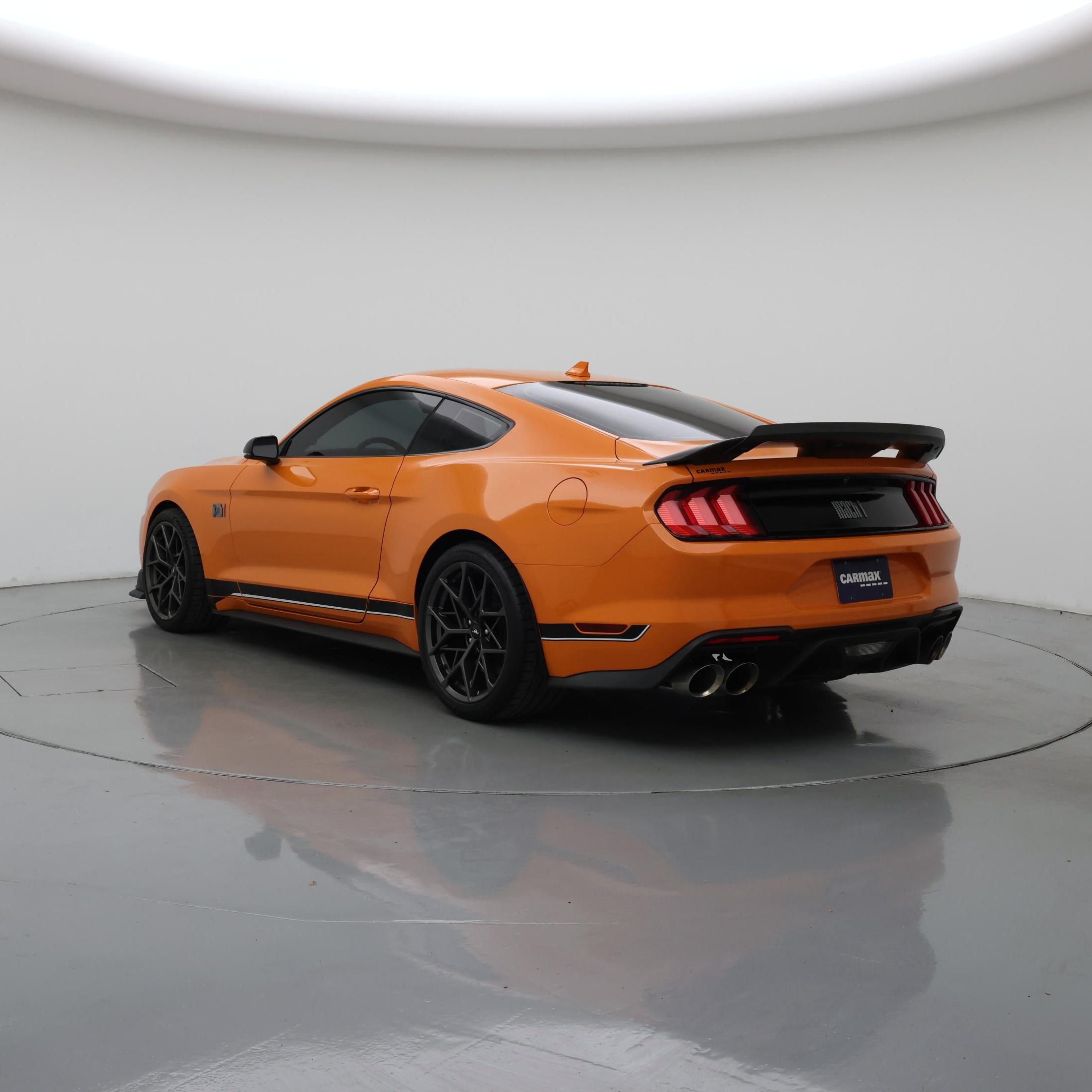Thumbnail: 2021 Ford Mustang - 2