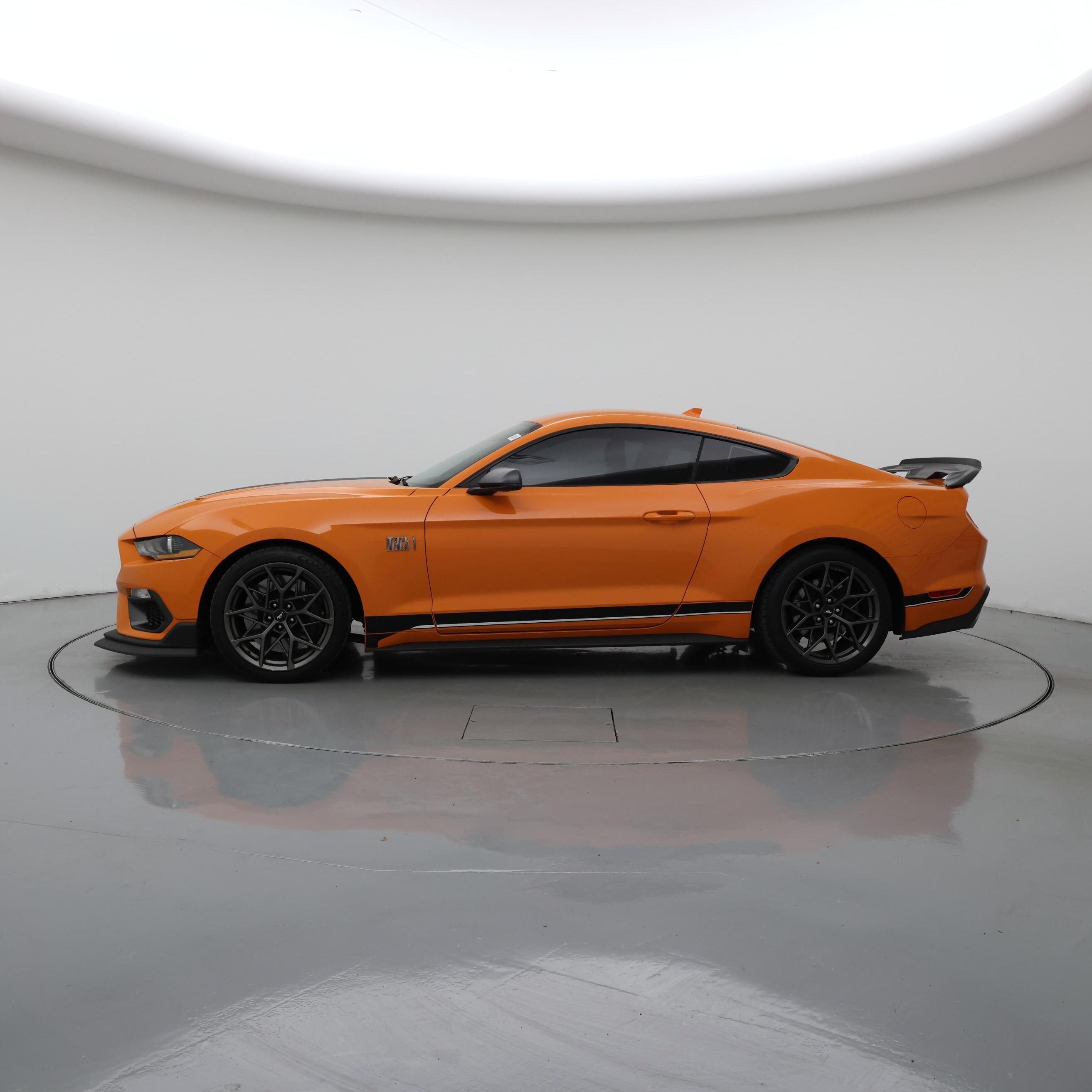 Thumbnail: 2021 Ford Mustang - 3