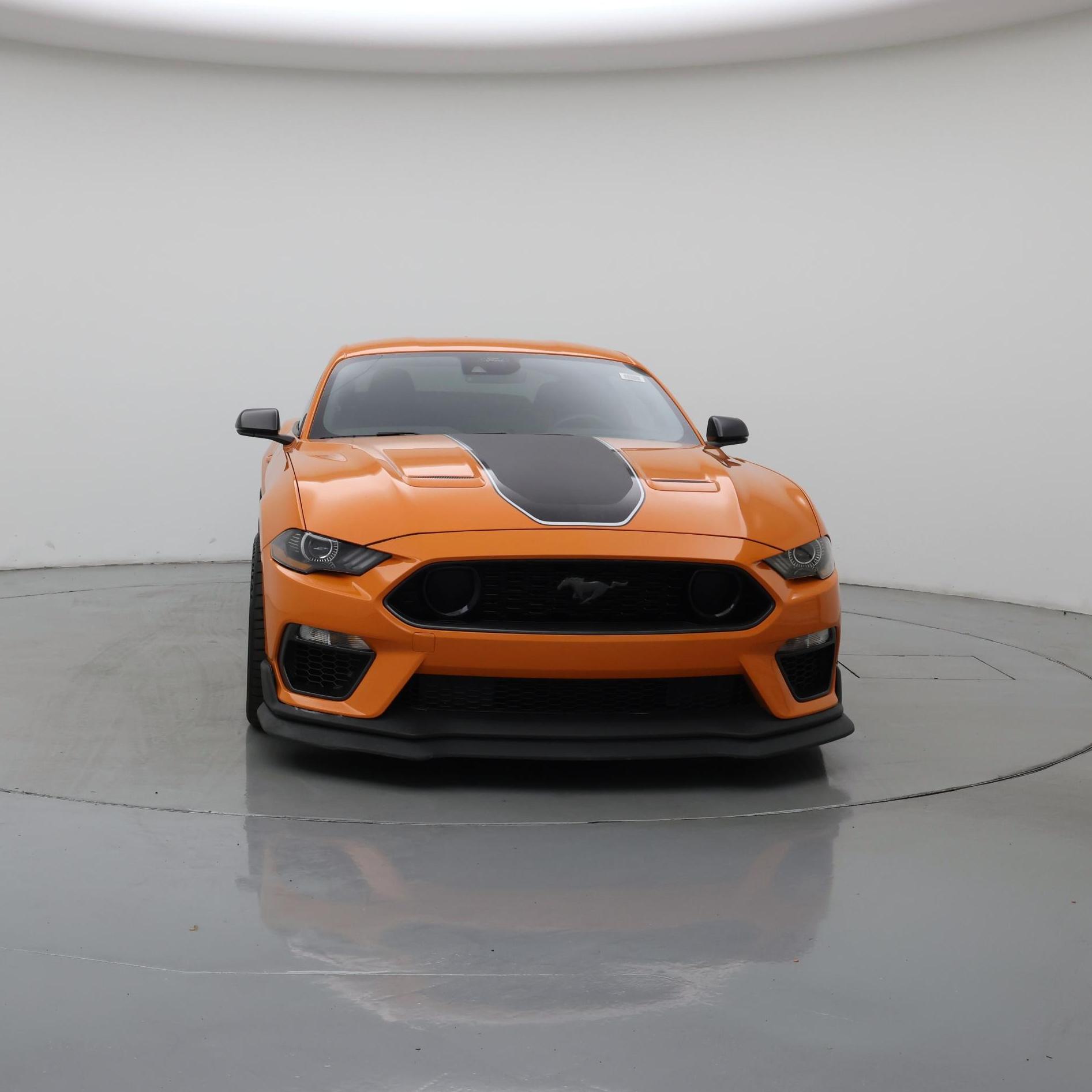 Thumbnail: 2021 Ford Mustang - 5