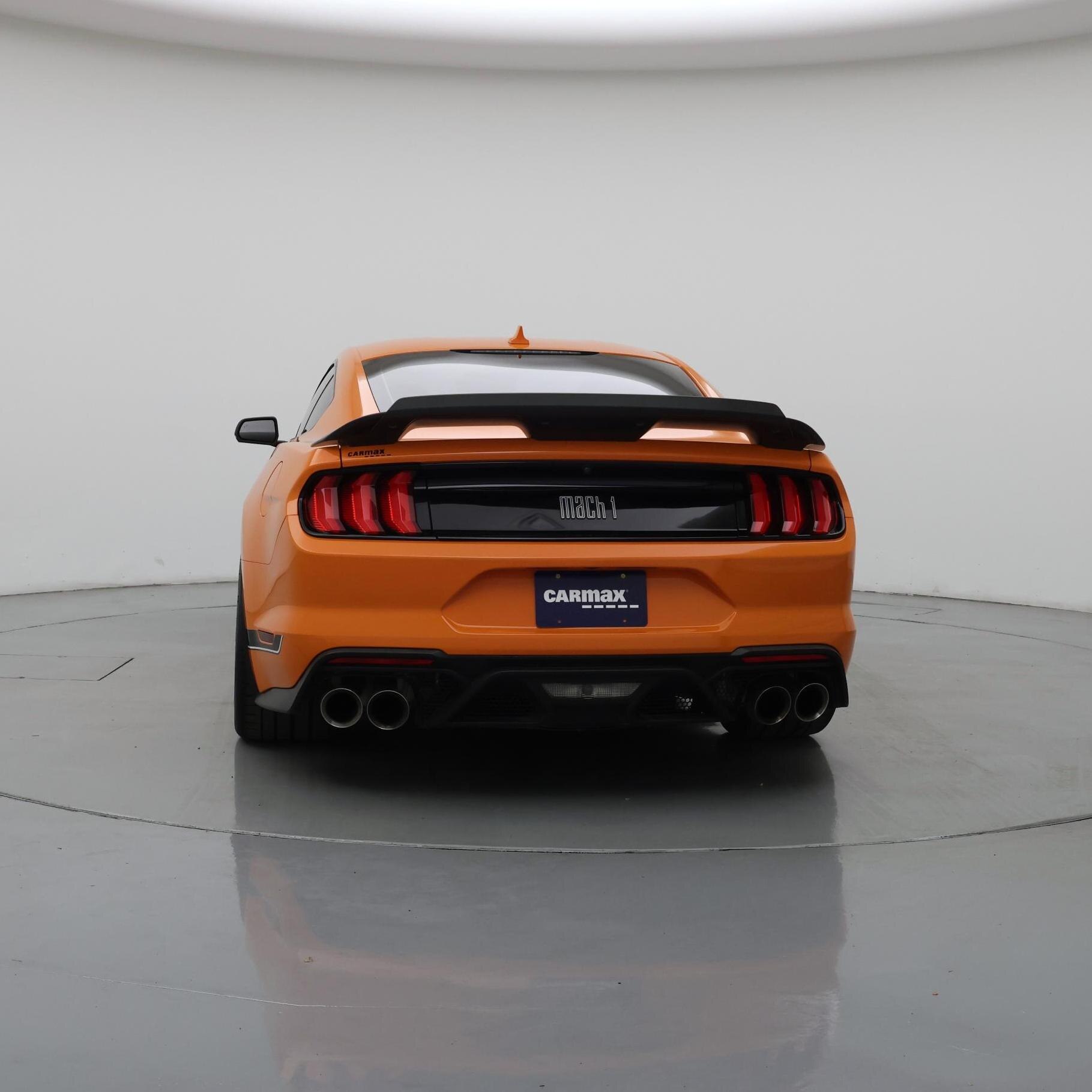 Thumbnail: 2021 Ford Mustang - 6
