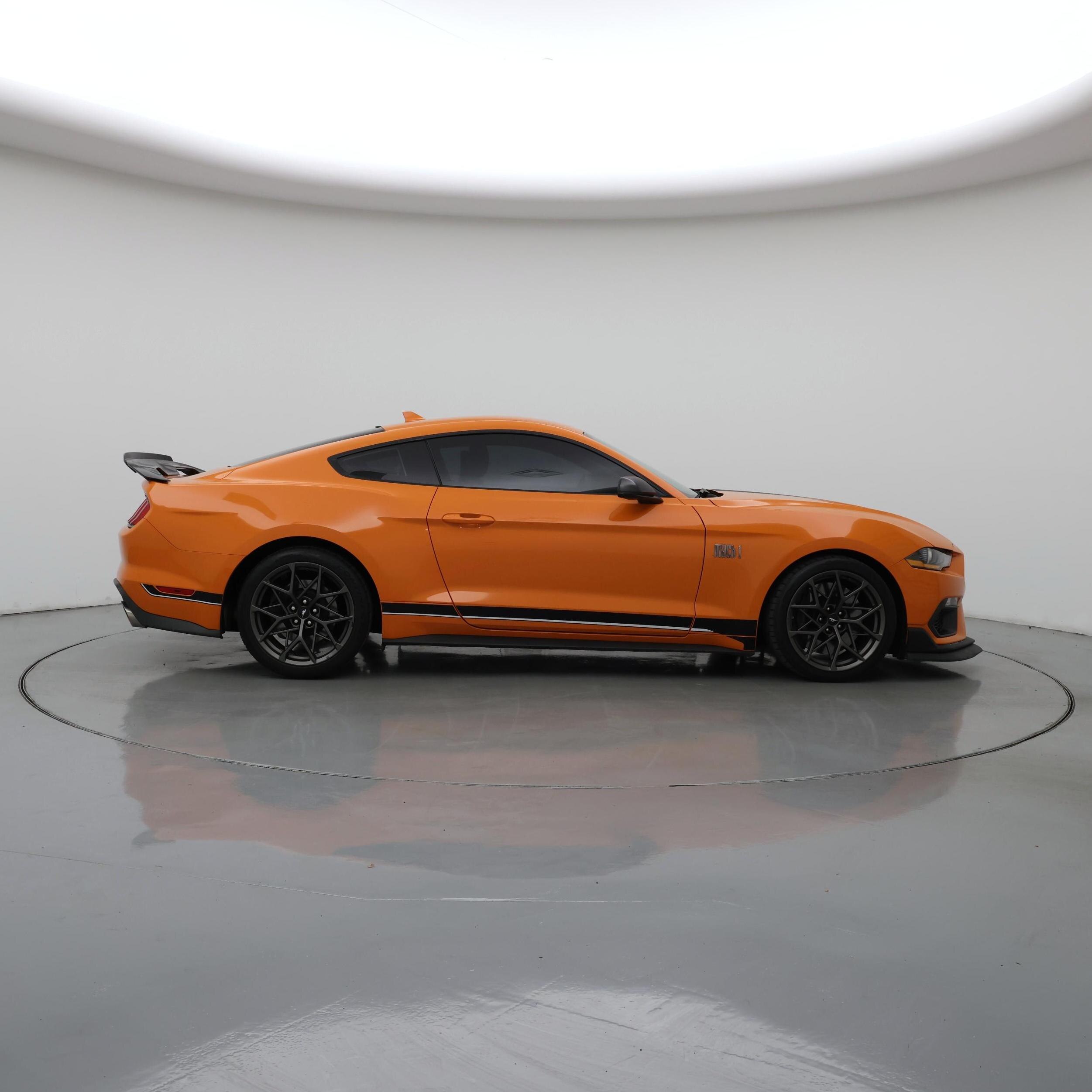 Thumbnail: 2021 Ford Mustang - 7