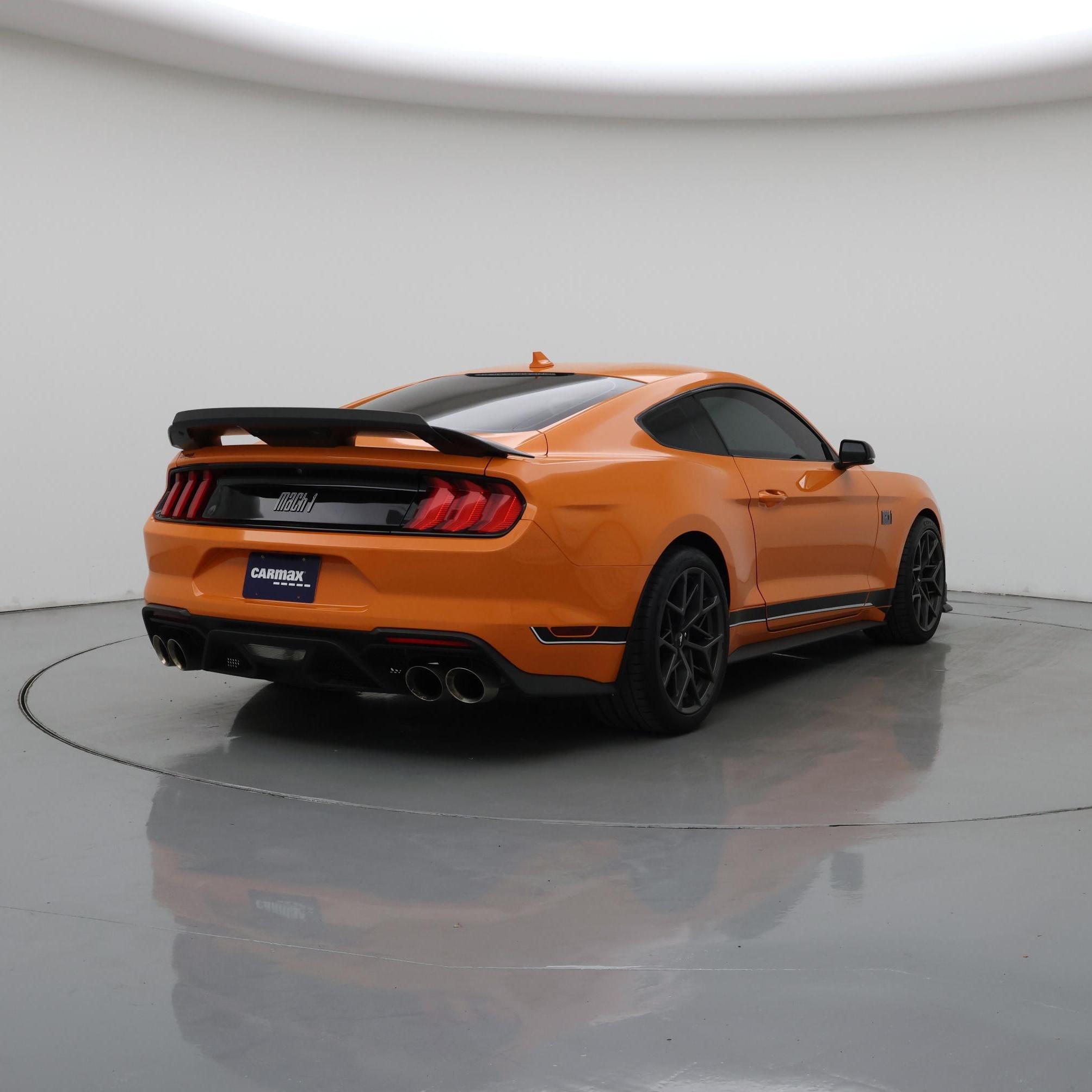 Thumbnail: 2021 Ford Mustang - 8