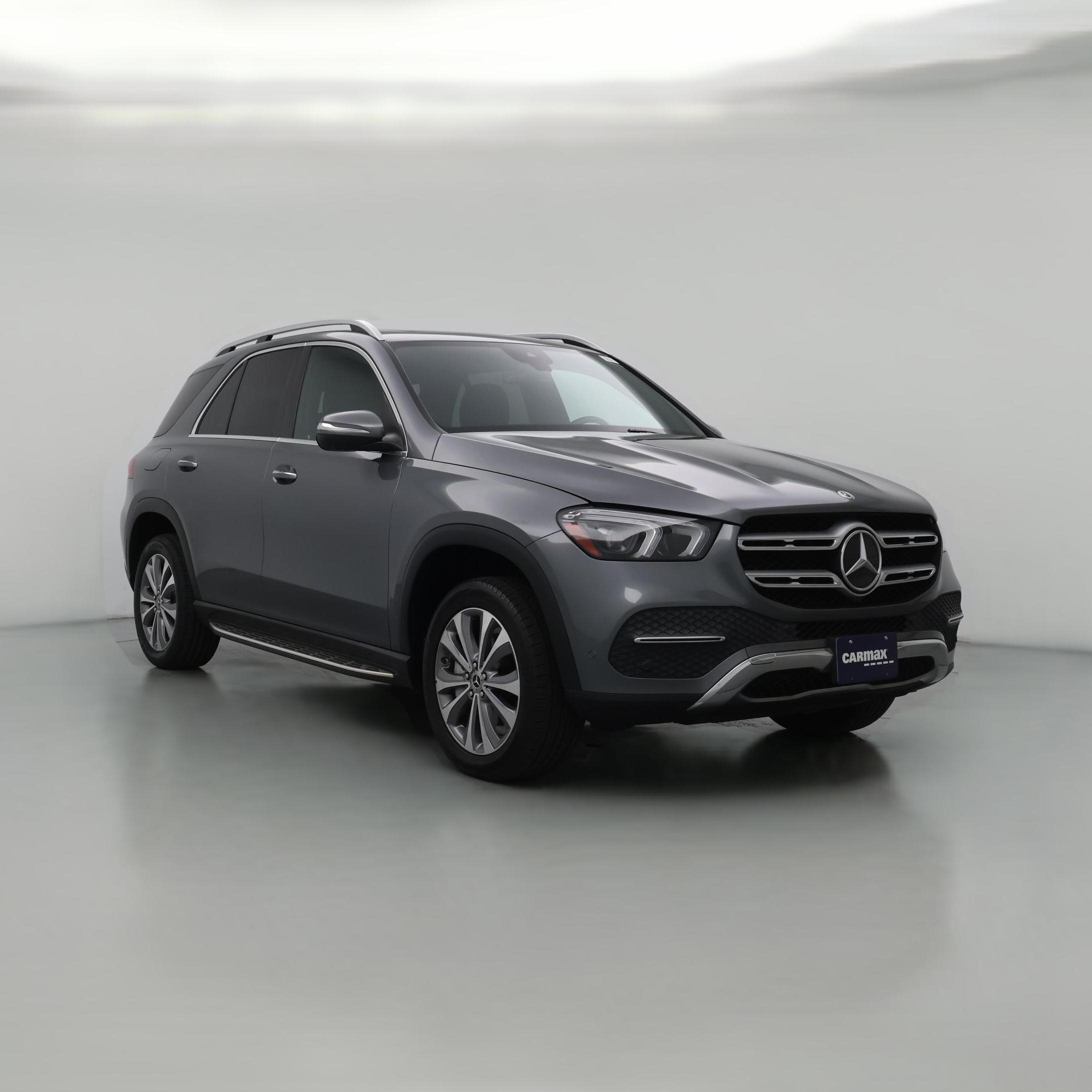Thumbnail: 2022 Mercedes-Benz GLE - 1