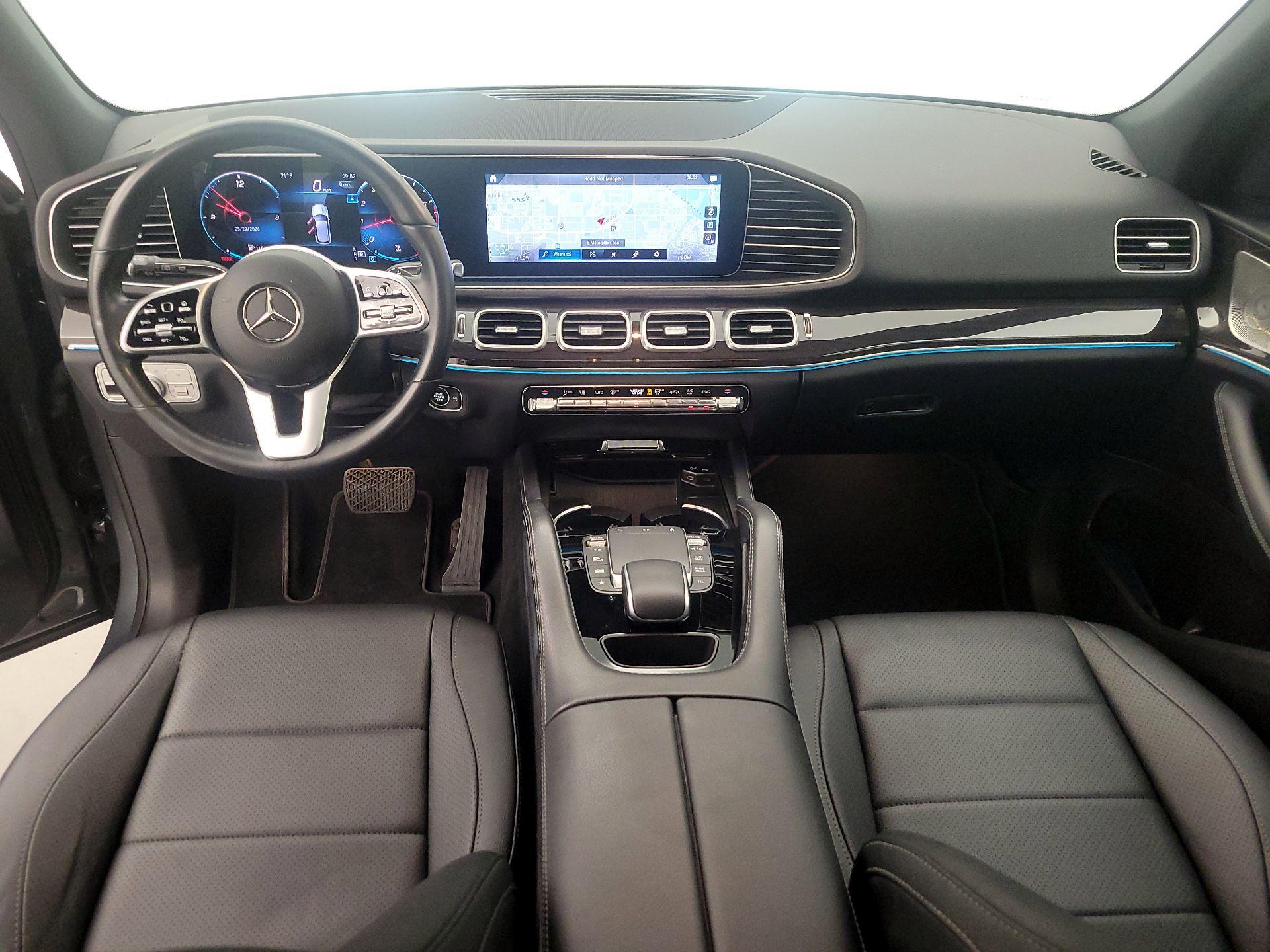 Thumbnail: 2022 Mercedes-Benz GLE - 9