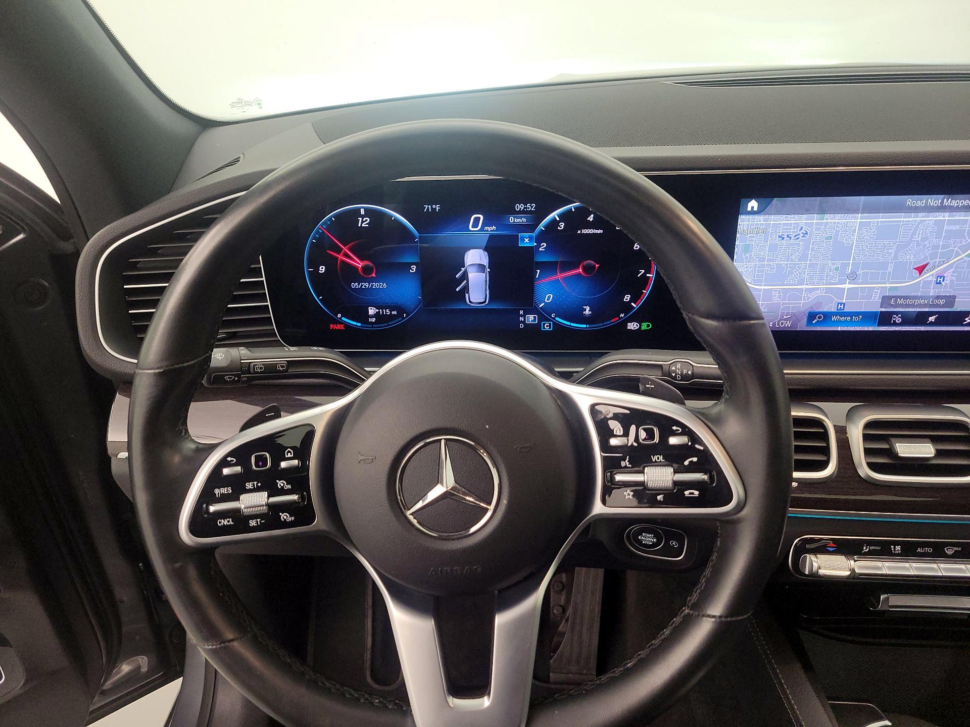 Thumbnail: 2022 Mercedes-Benz GLE - 10