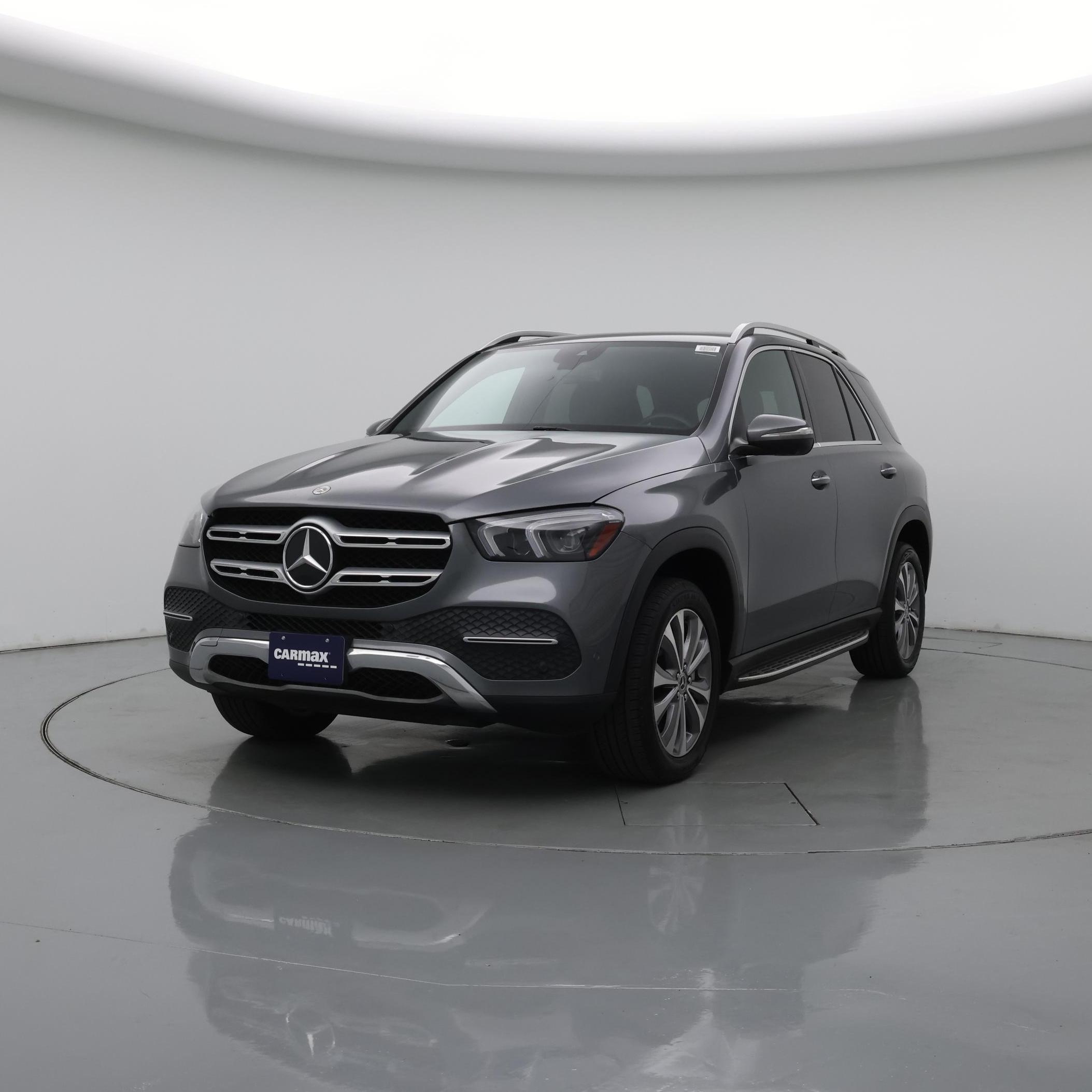 Thumbnail: 2022 Mercedes-Benz GLE - 4