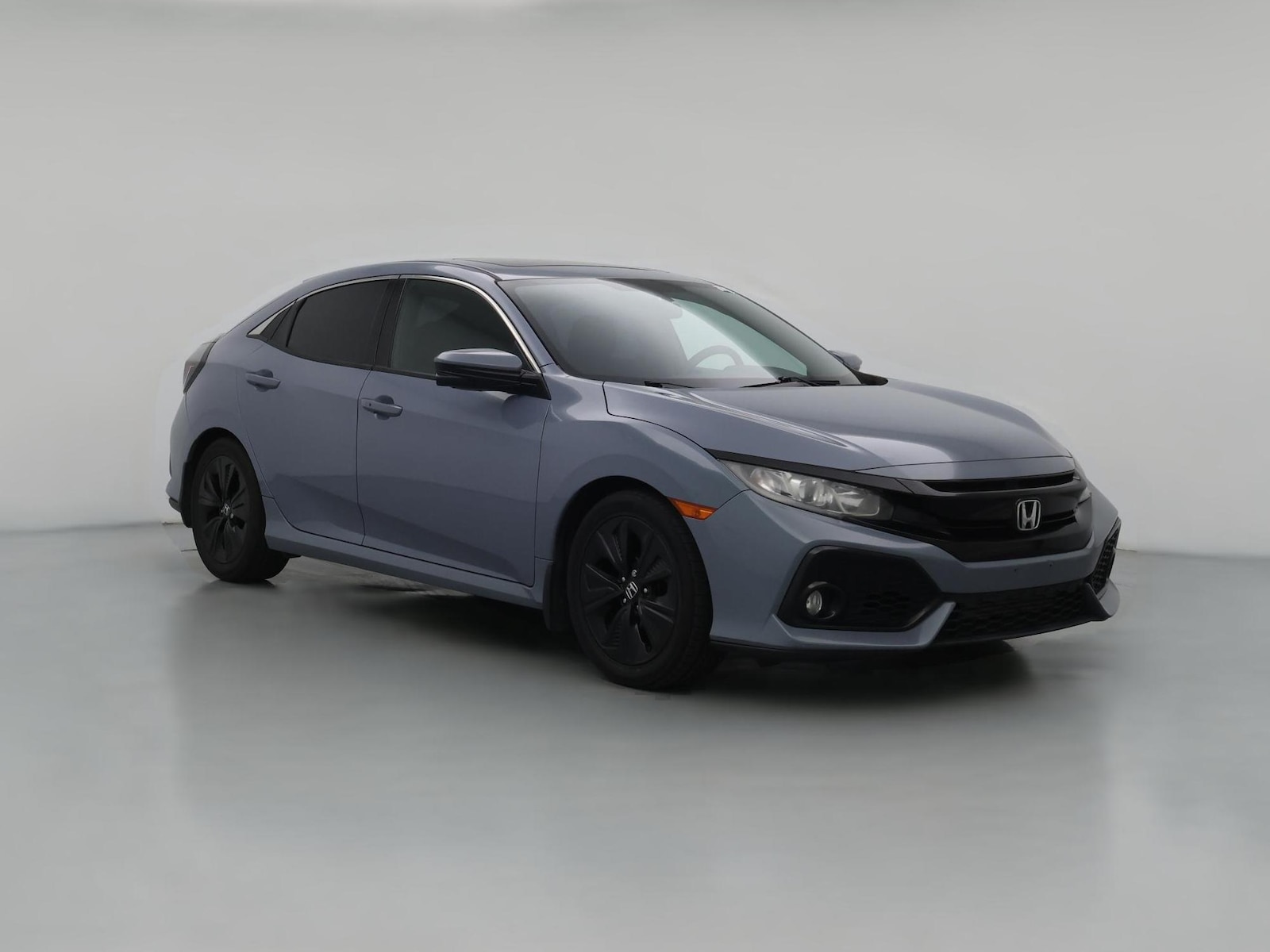 2017 Honda Civic Hatchback