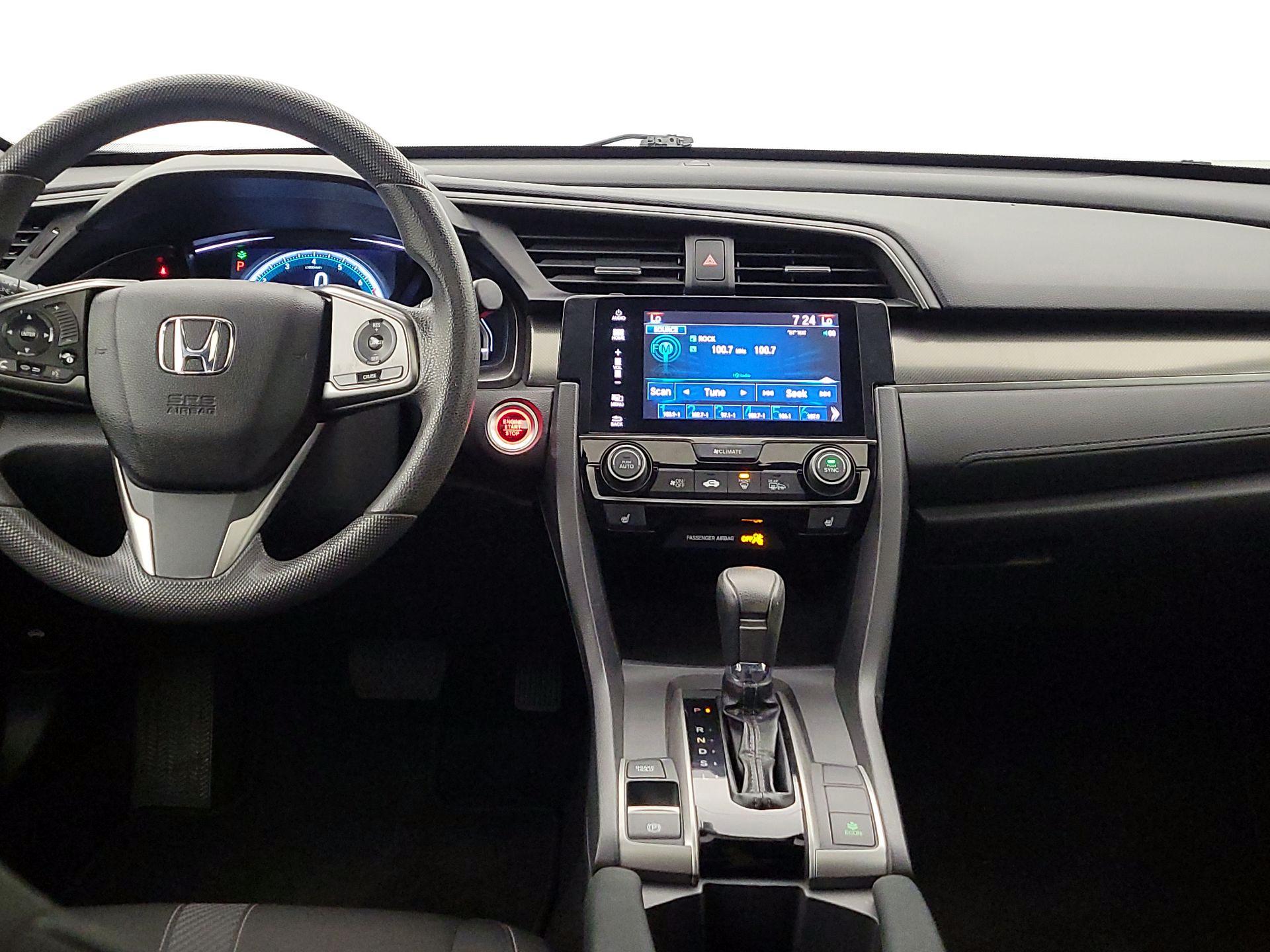 Thumbnail: 2017 Honda Civic - 9