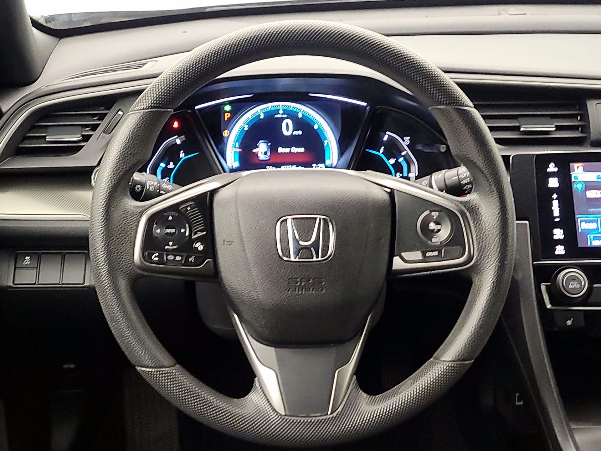 Thumbnail: 2017 Honda Civic - 10
