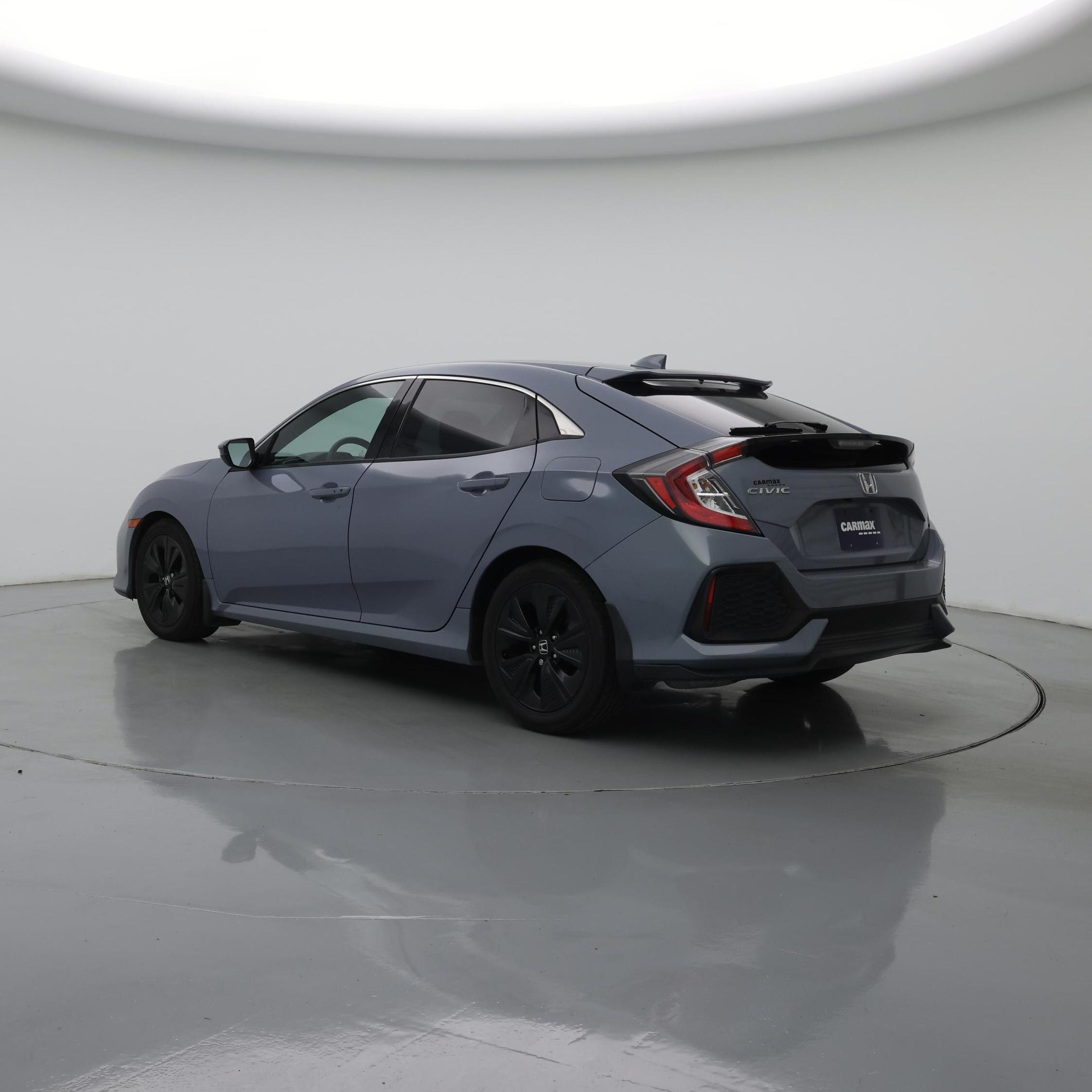 Thumbnail: 2017 Honda Civic - 2