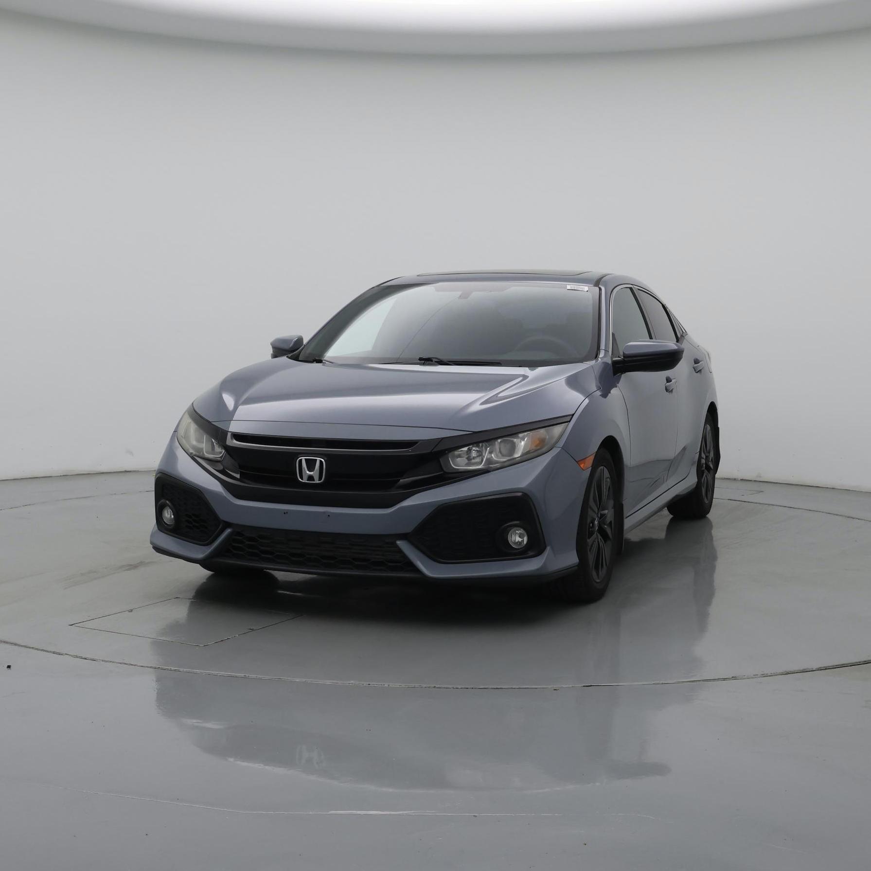 Thumbnail: 2017 Honda Civic - 4