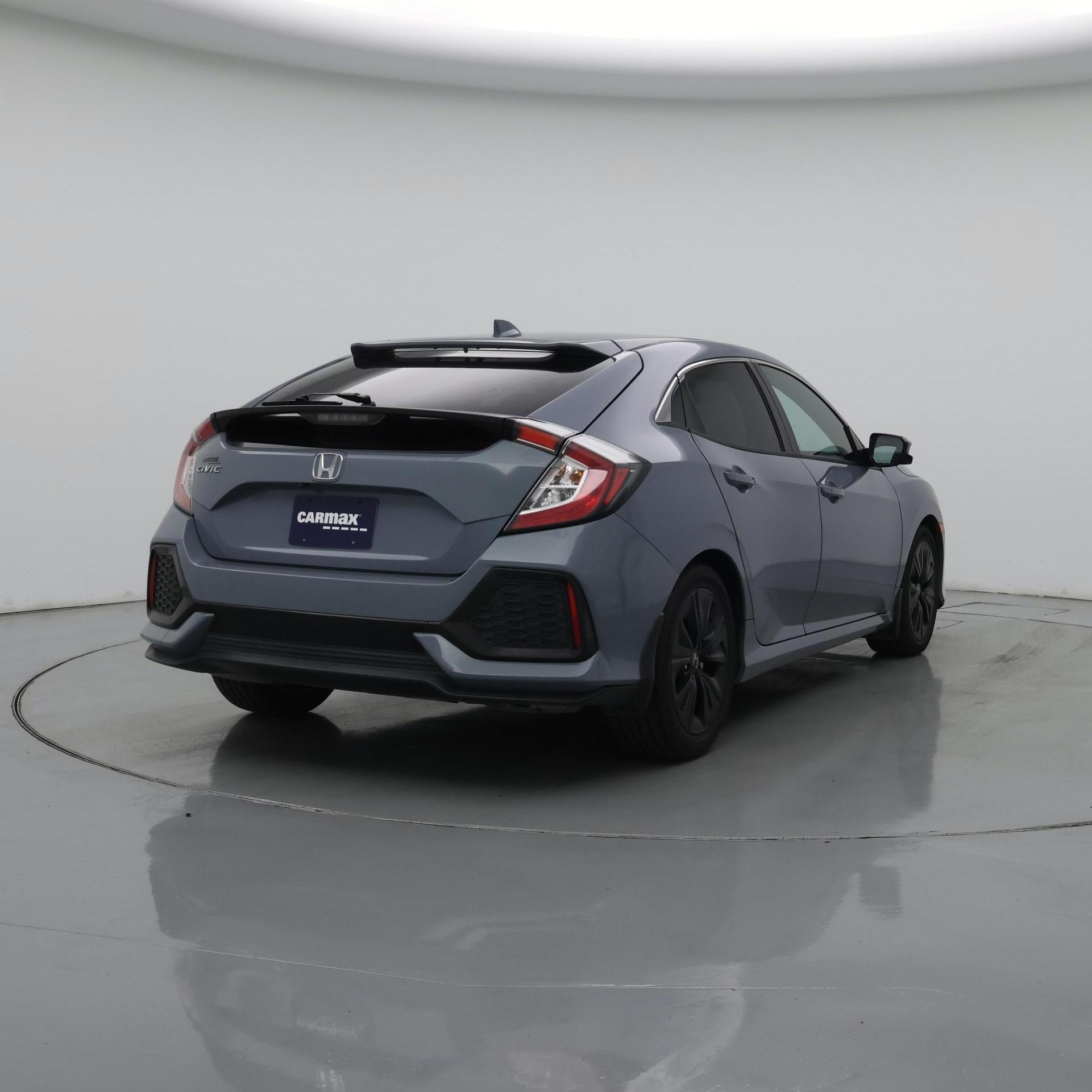 Thumbnail: 2017 Honda Civic - 8