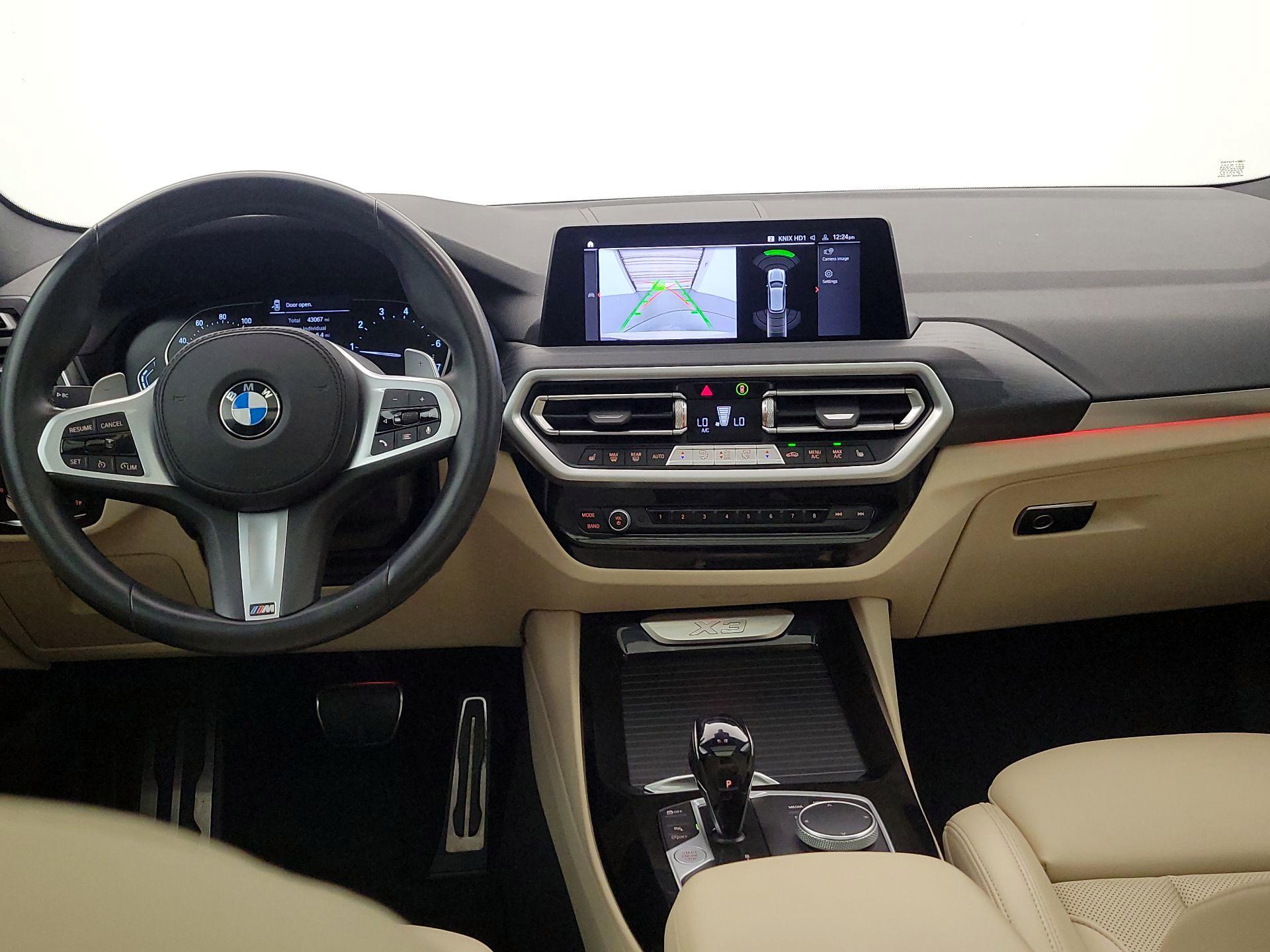 Thumbnail: 2022 BMW X3 - 9
