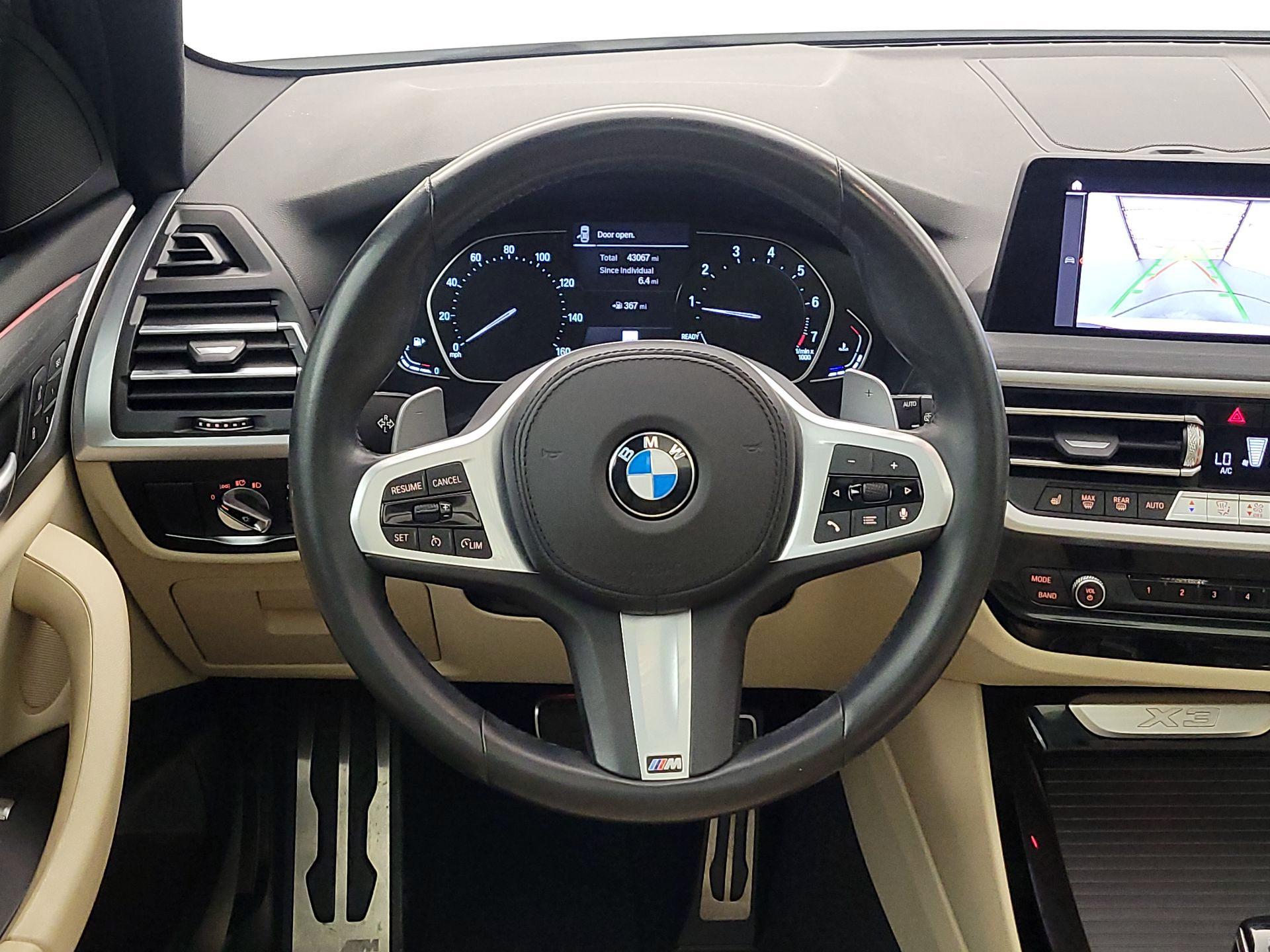 Thumbnail: 2022 BMW X3 - 10