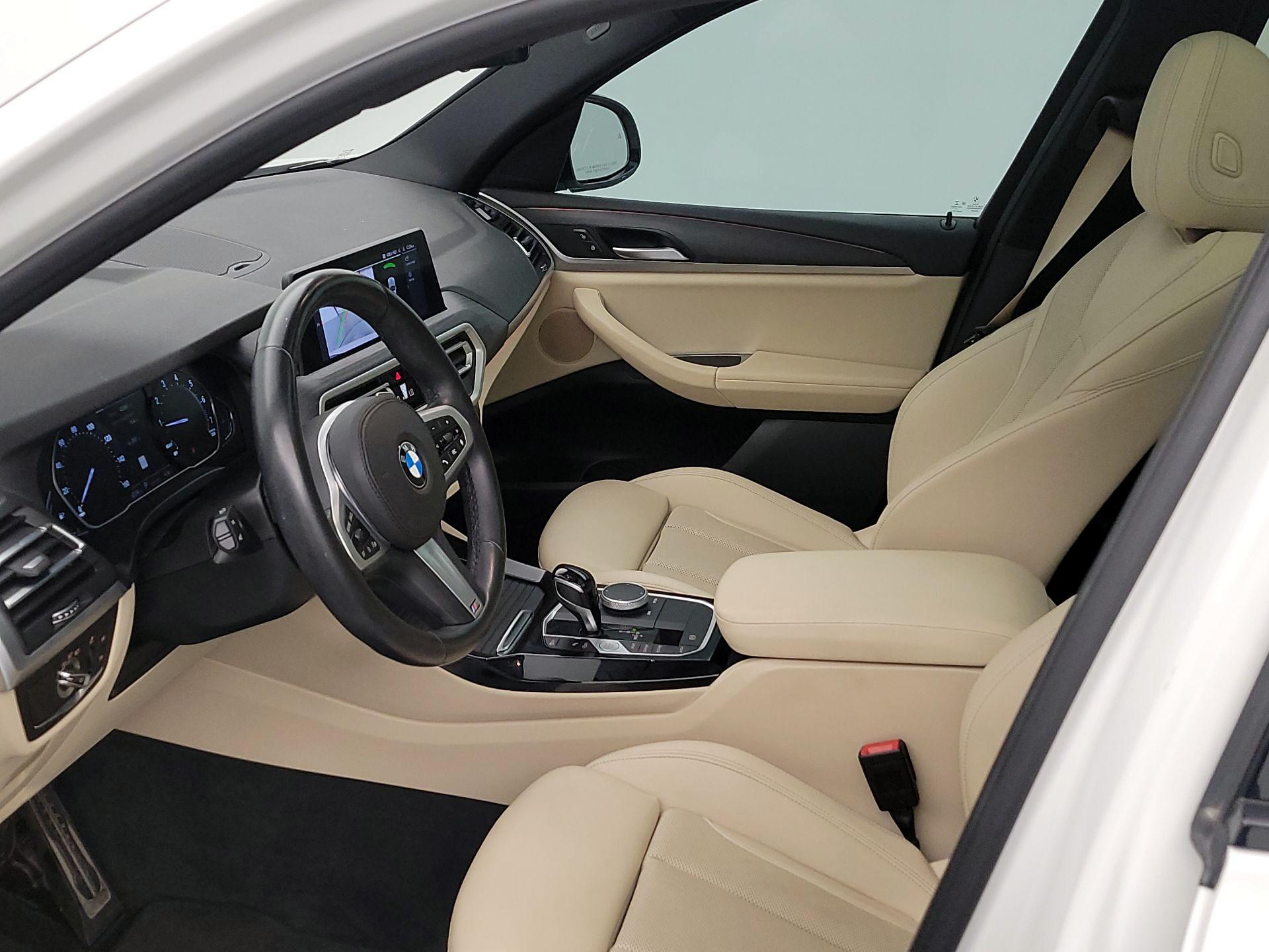Thumbnail: 2022 BMW X3 - 11