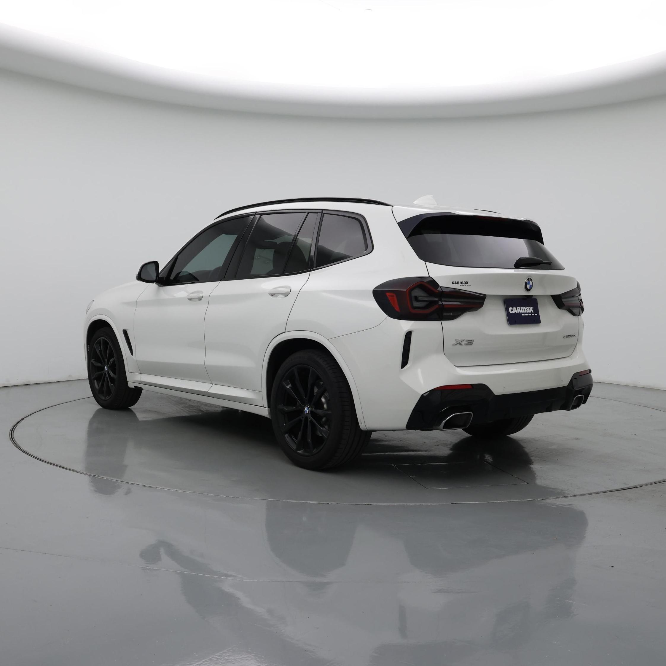Thumbnail: 2022 BMW X3 - 2