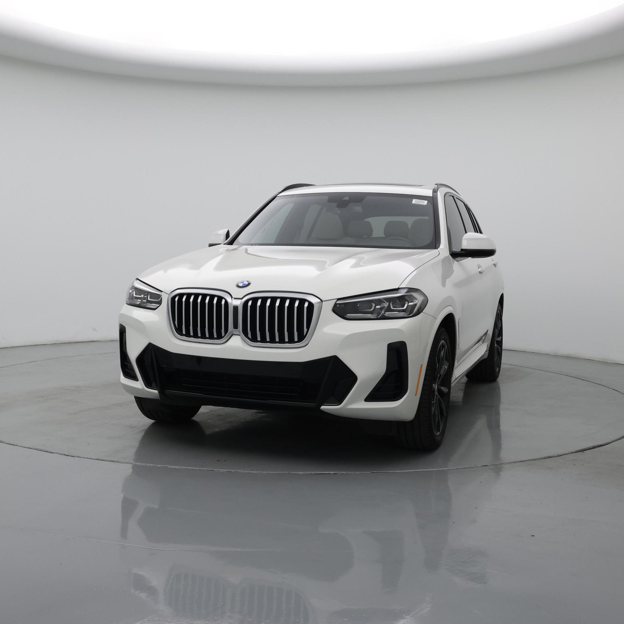 Thumbnail: 2022 BMW X3 - 4