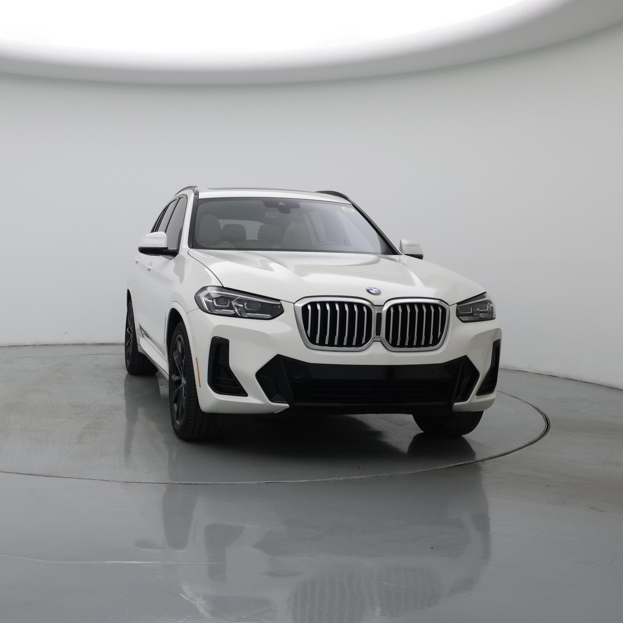 Thumbnail: 2022 BMW X3 - 5