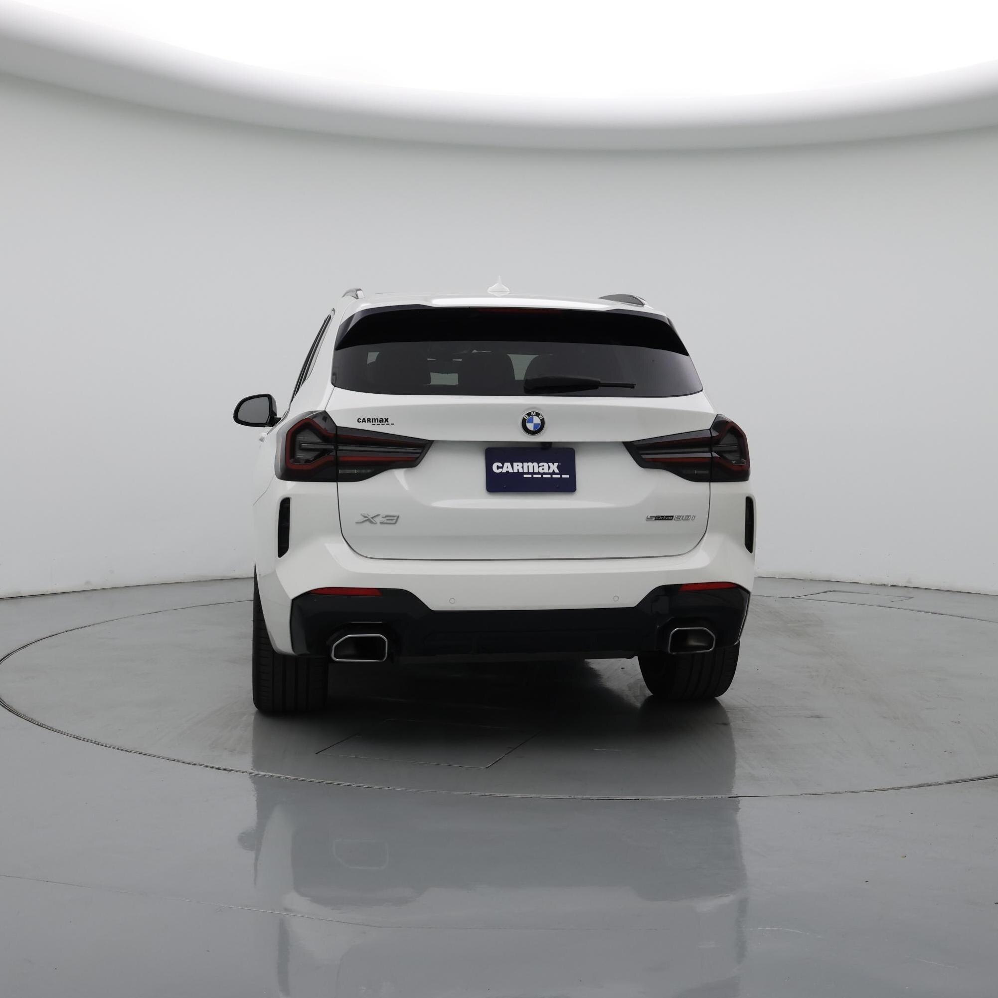 Thumbnail: 2022 BMW X3 - 6