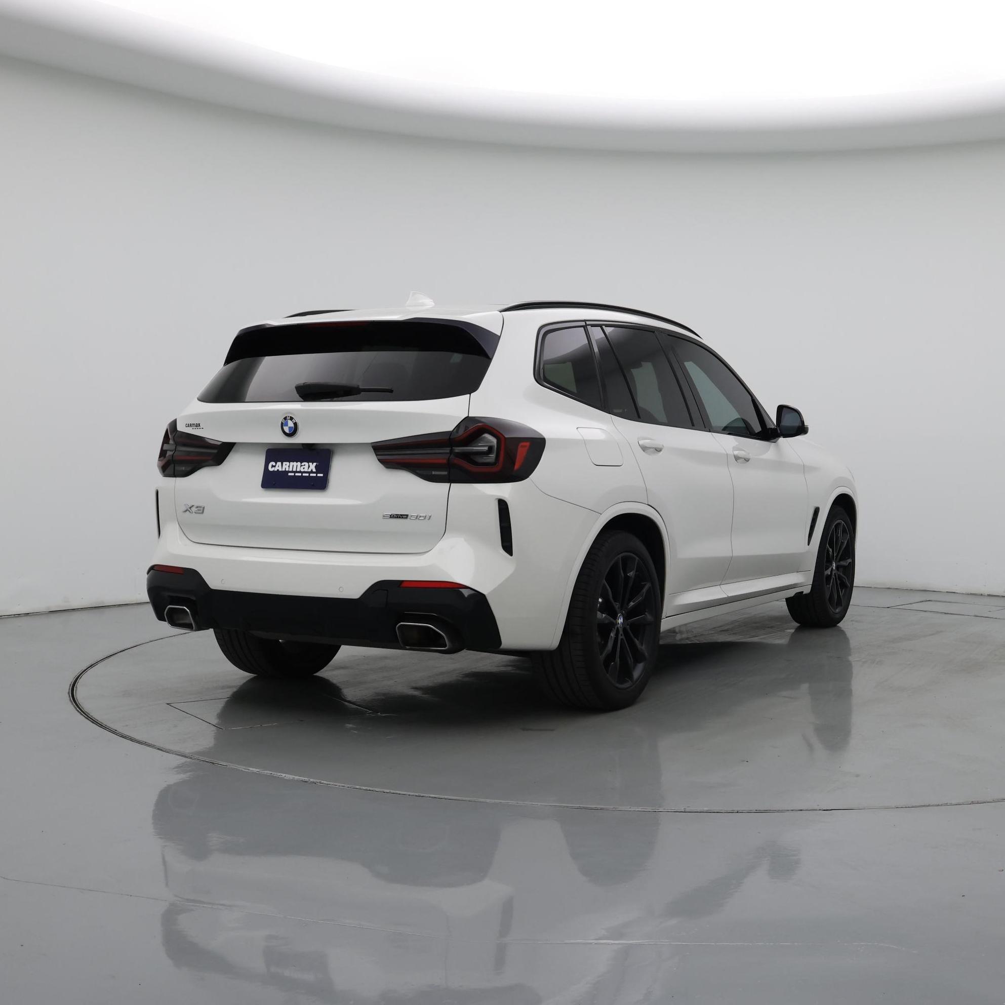 Thumbnail: 2022 BMW X3 - 8