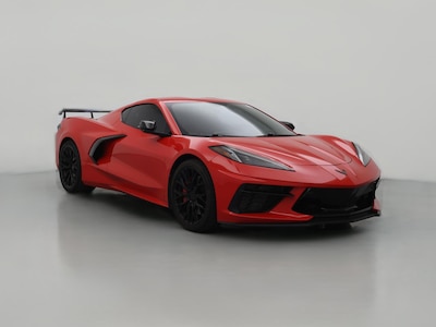 2021 Chevrolet Corvette Stingray 2LT