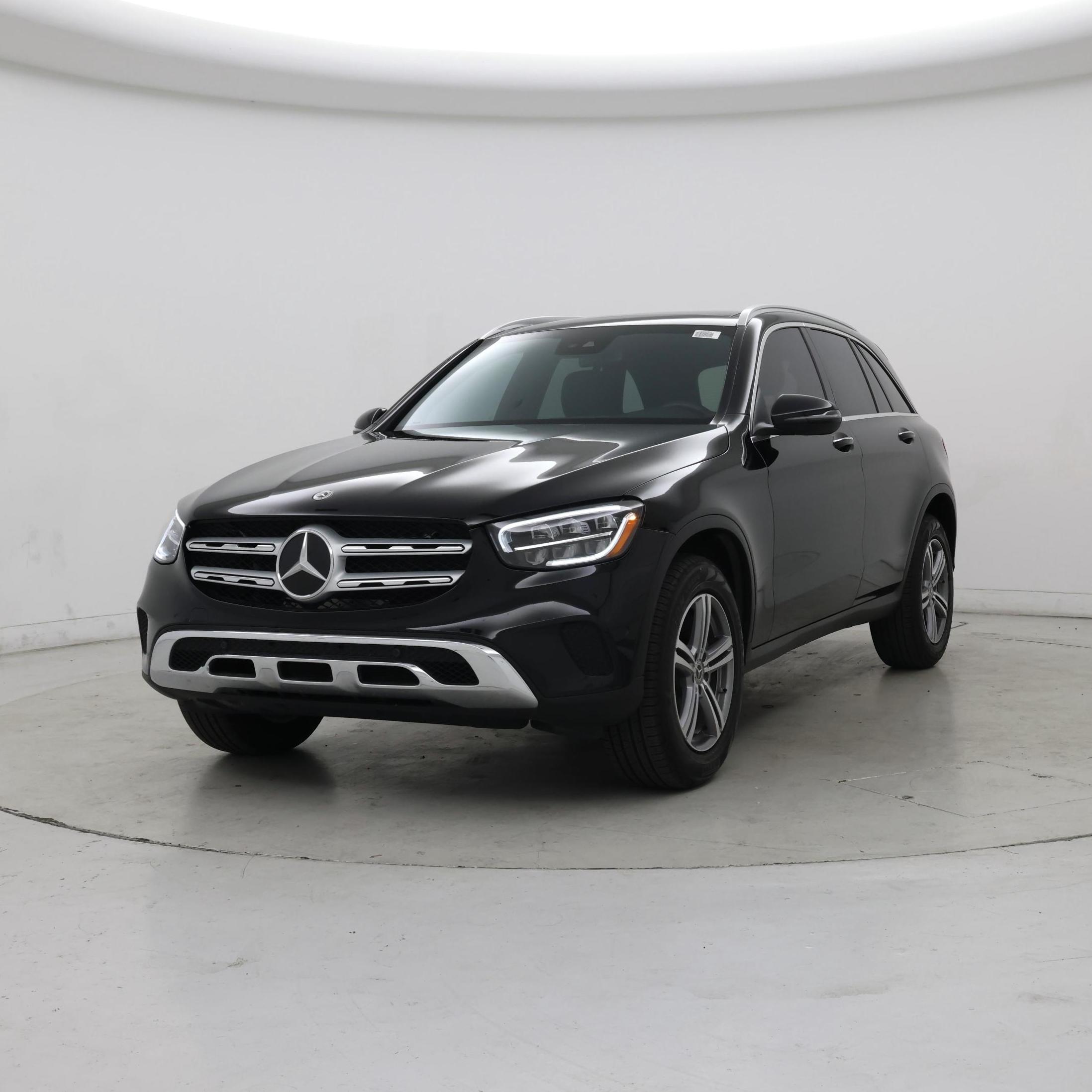 Thumbnail: 2022 Mercedes-Benz GLC - 4