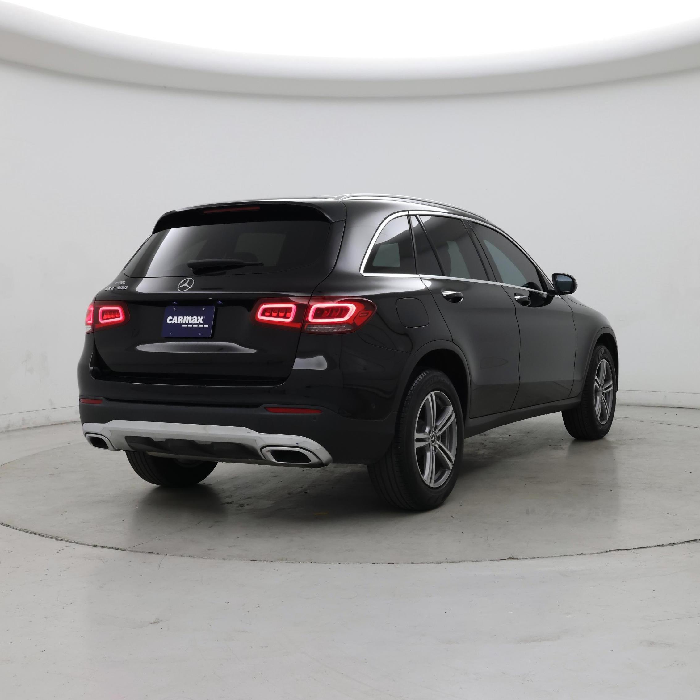 Thumbnail: 2022 Mercedes-Benz GLC - 8