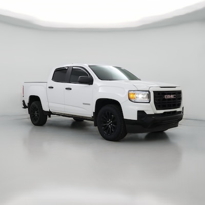 2021 GMC Canyon Elevation Standard