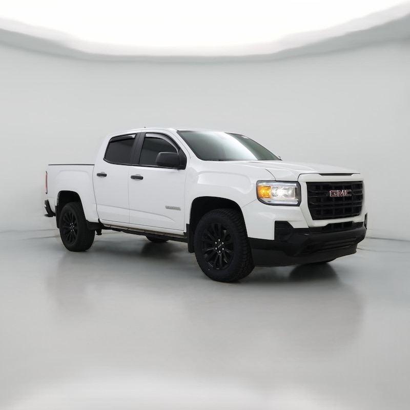 2021 GMC Canyon Elevation Standard