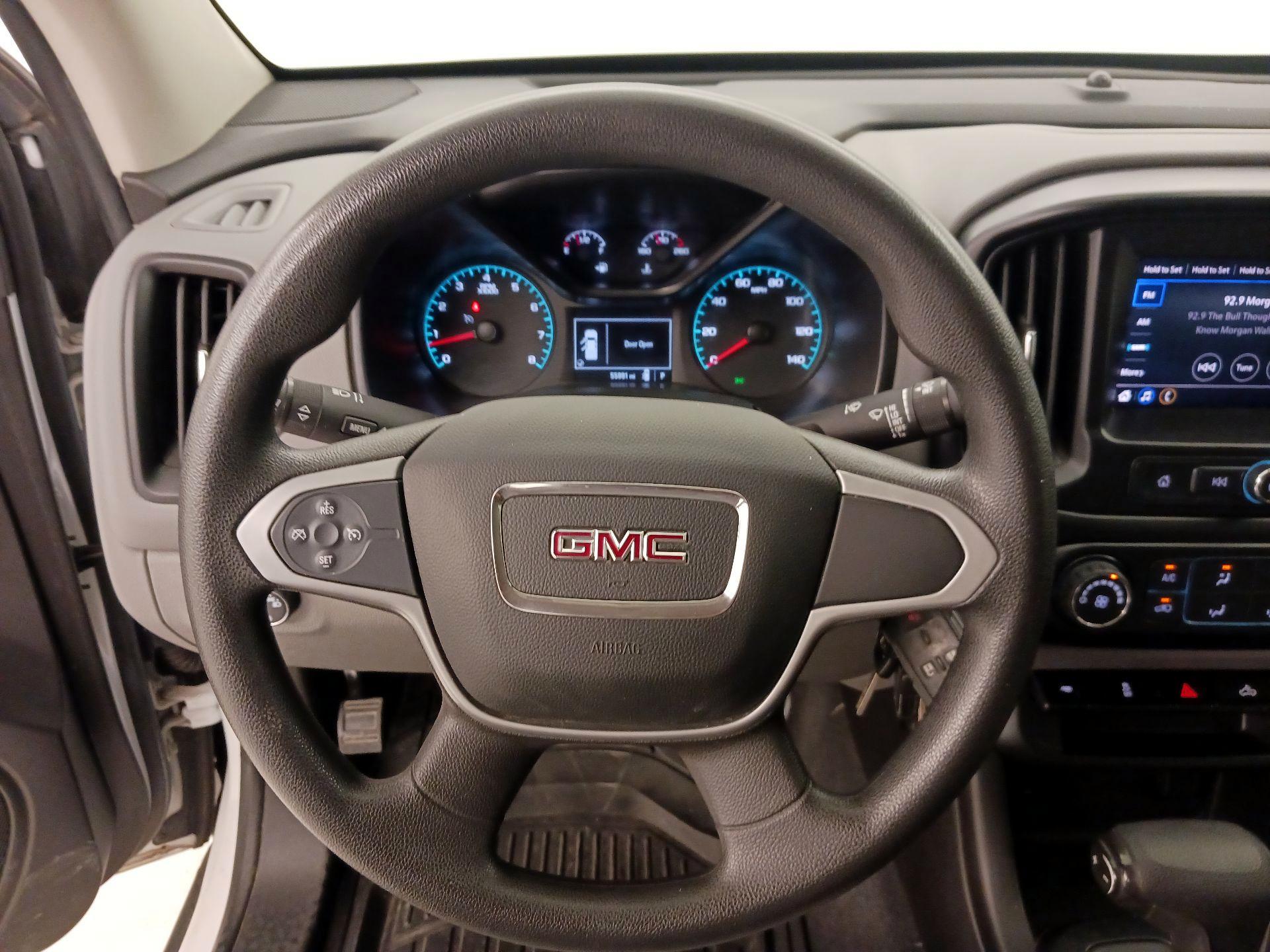 Thumbnail: 2021 GMC Canyon - 10