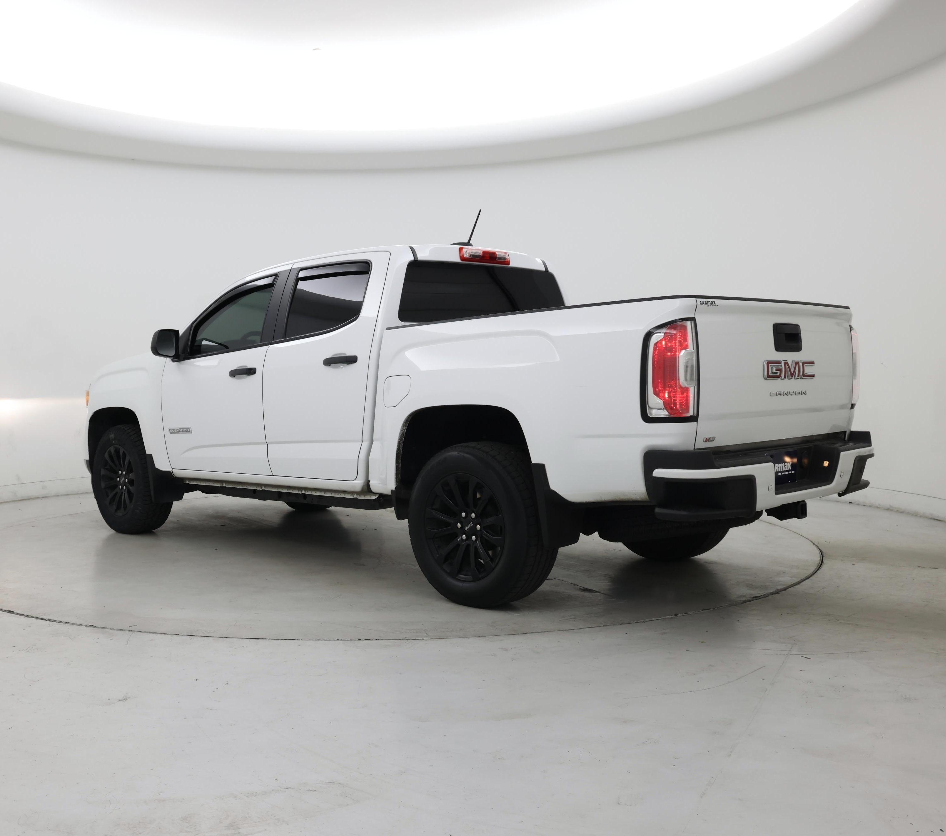 Thumbnail: 2021 GMC Canyon - 2