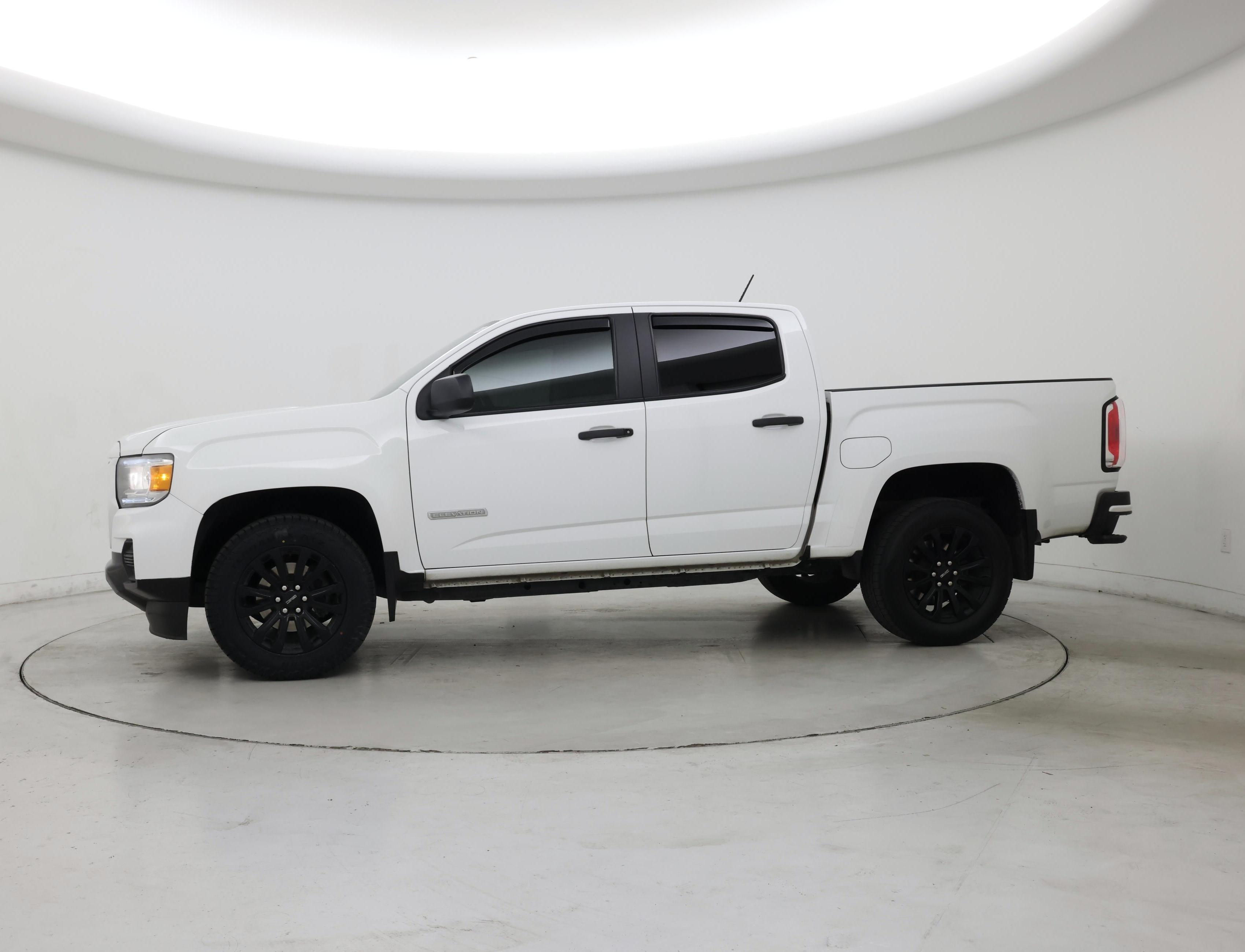 Thumbnail: 2021 GMC Canyon - 3