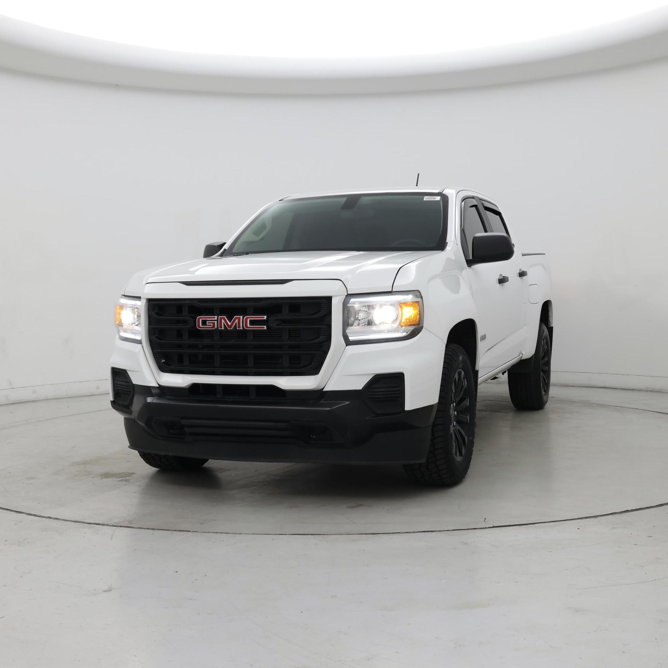 Thumbnail: 2021 GMC Canyon - 4