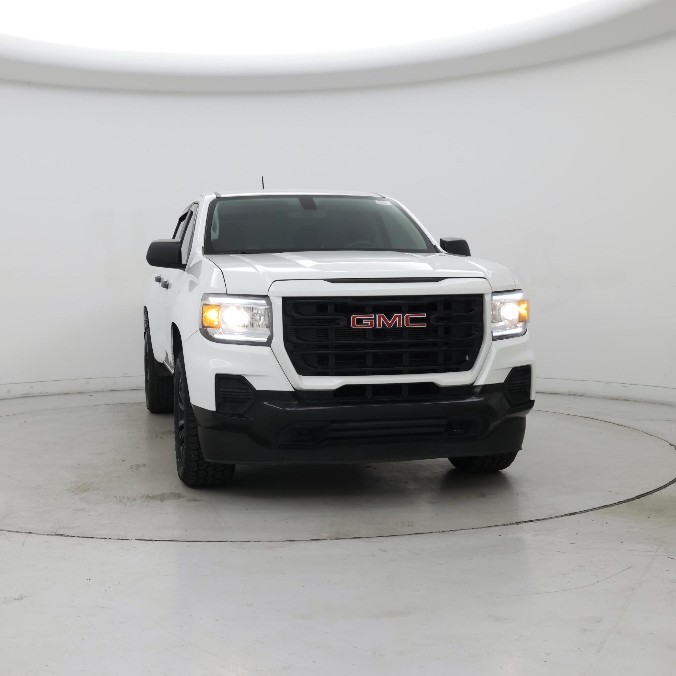 Thumbnail: 2021 GMC Canyon - 5