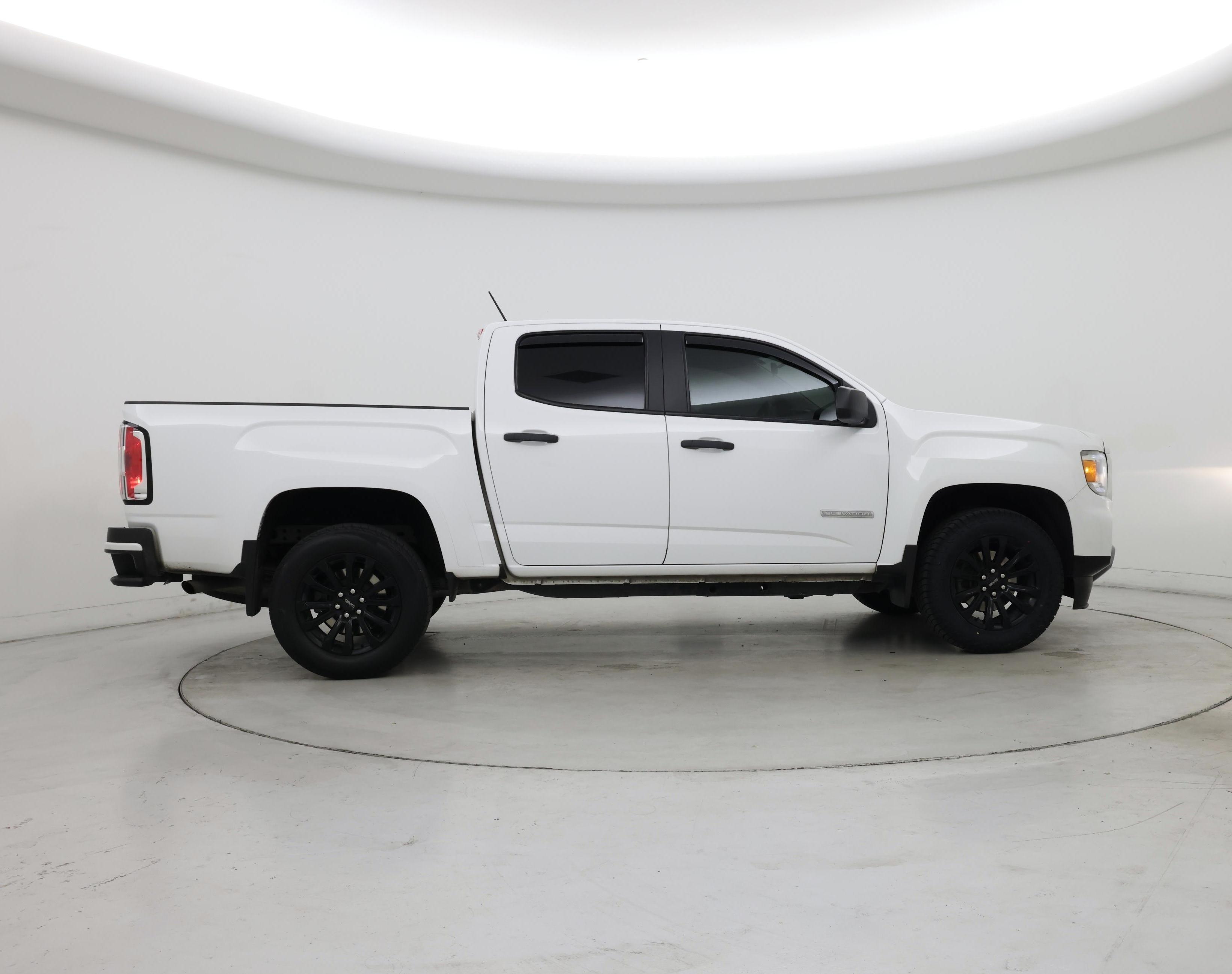 Thumbnail: 2021 GMC Canyon - 7