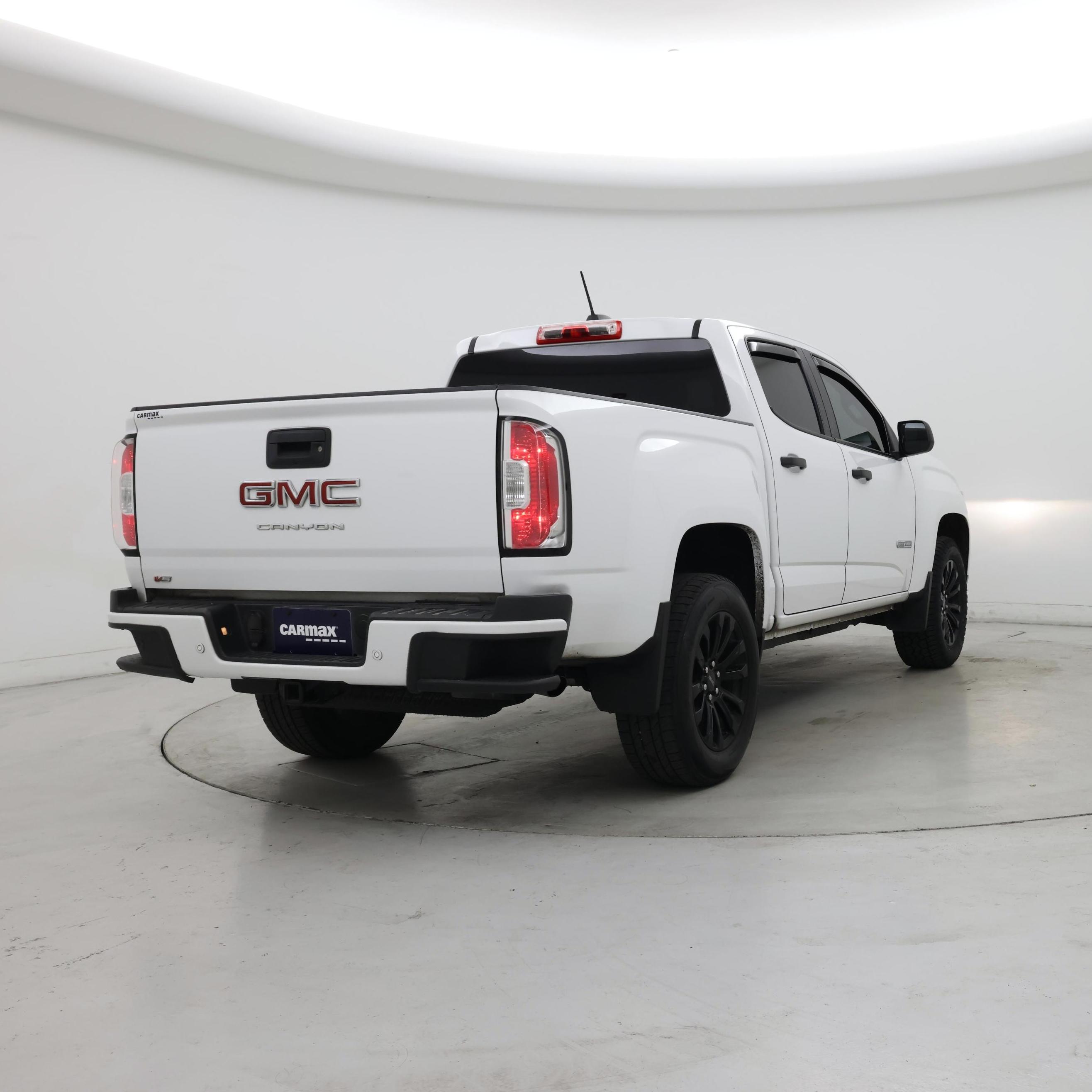 Thumbnail: 2021 GMC Canyon - 8
