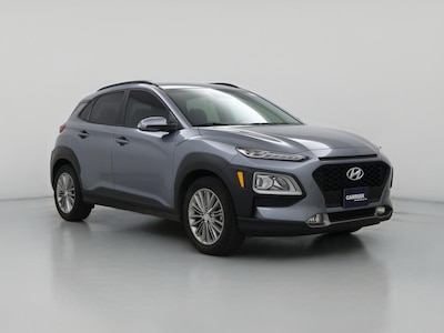 2020 Hyundai Kona SEL Plus