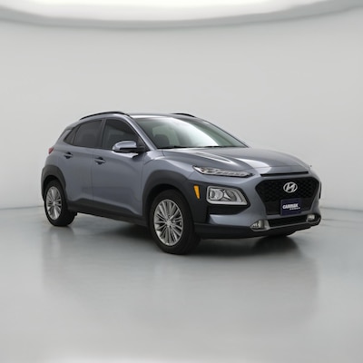 2020 Hyundai Kona SEL Plus