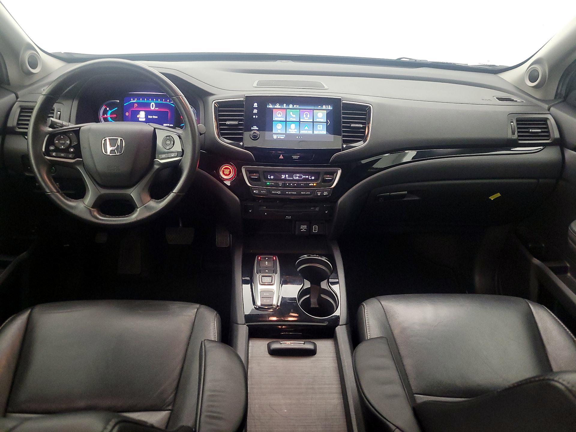 Thumbnail: 2020 Honda Pilot - 9