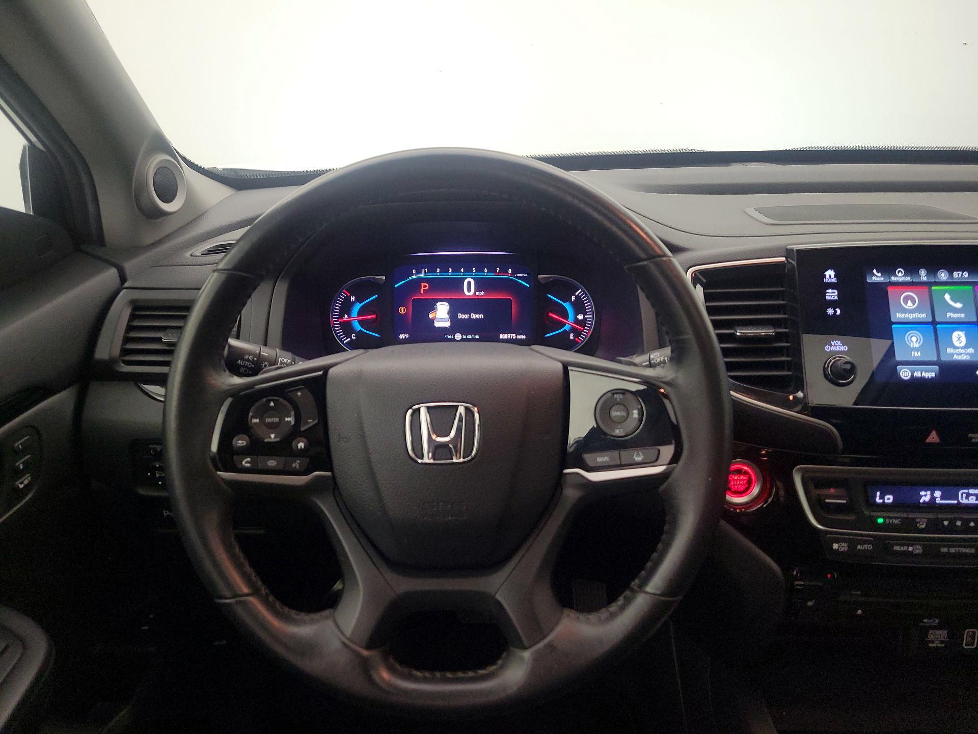 Thumbnail: 2020 Honda Pilot - 10