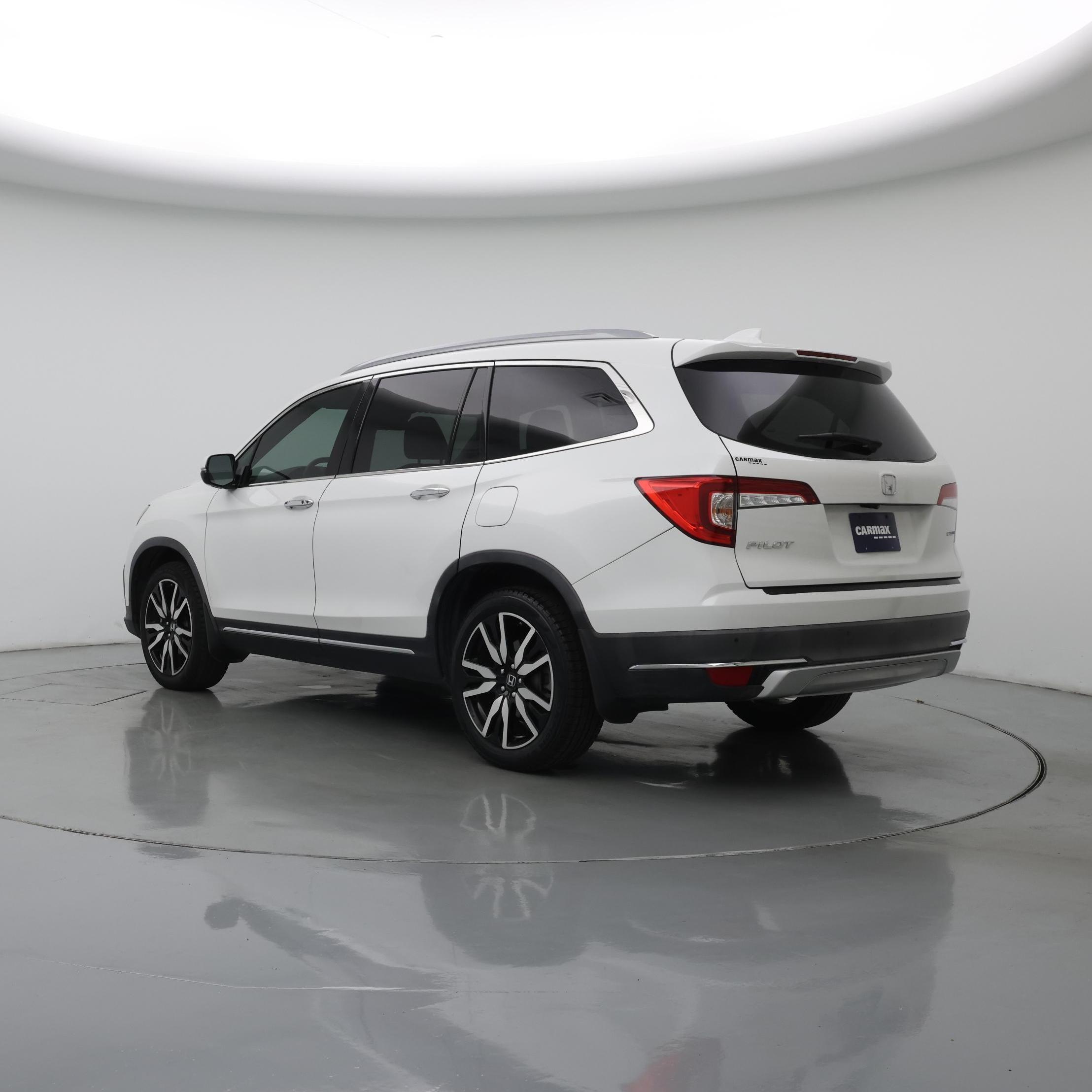 Thumbnail: 2020 Honda Pilot - 2