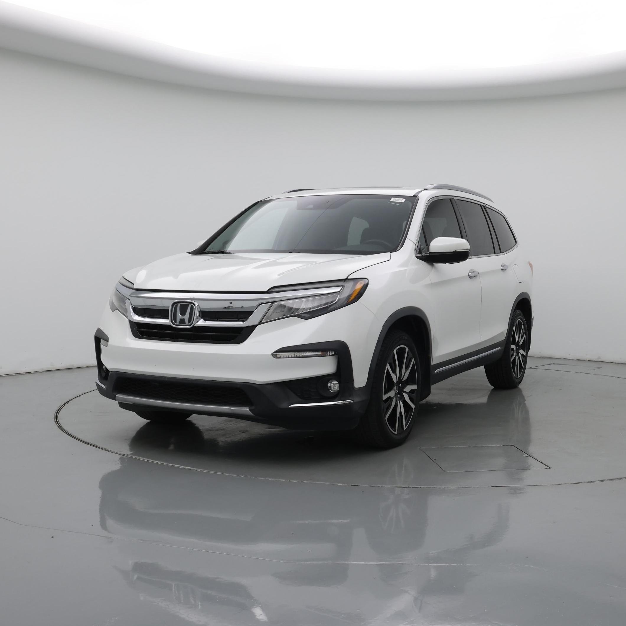 Thumbnail: 2020 Honda Pilot - 4