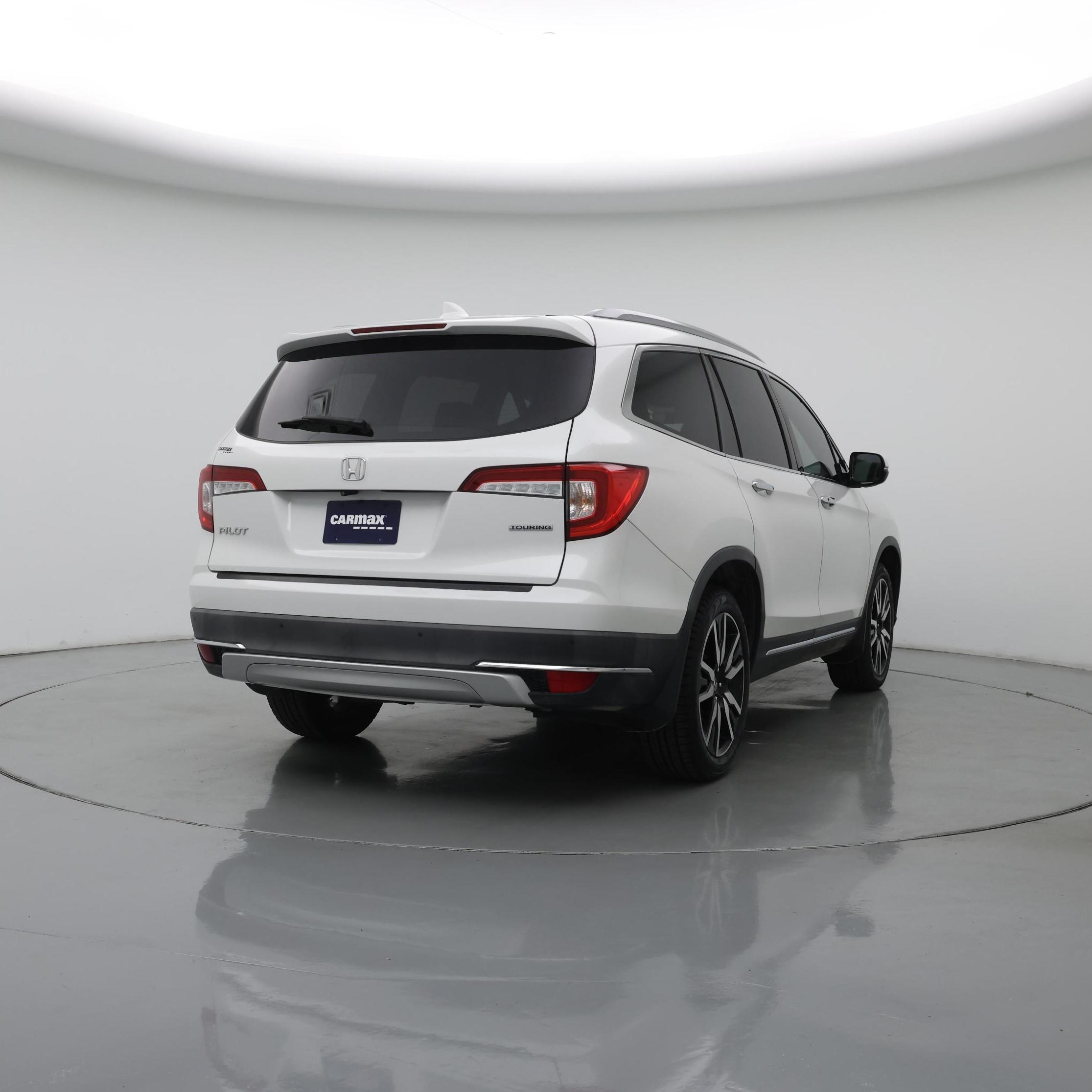 Thumbnail: 2020 Honda Pilot - 8