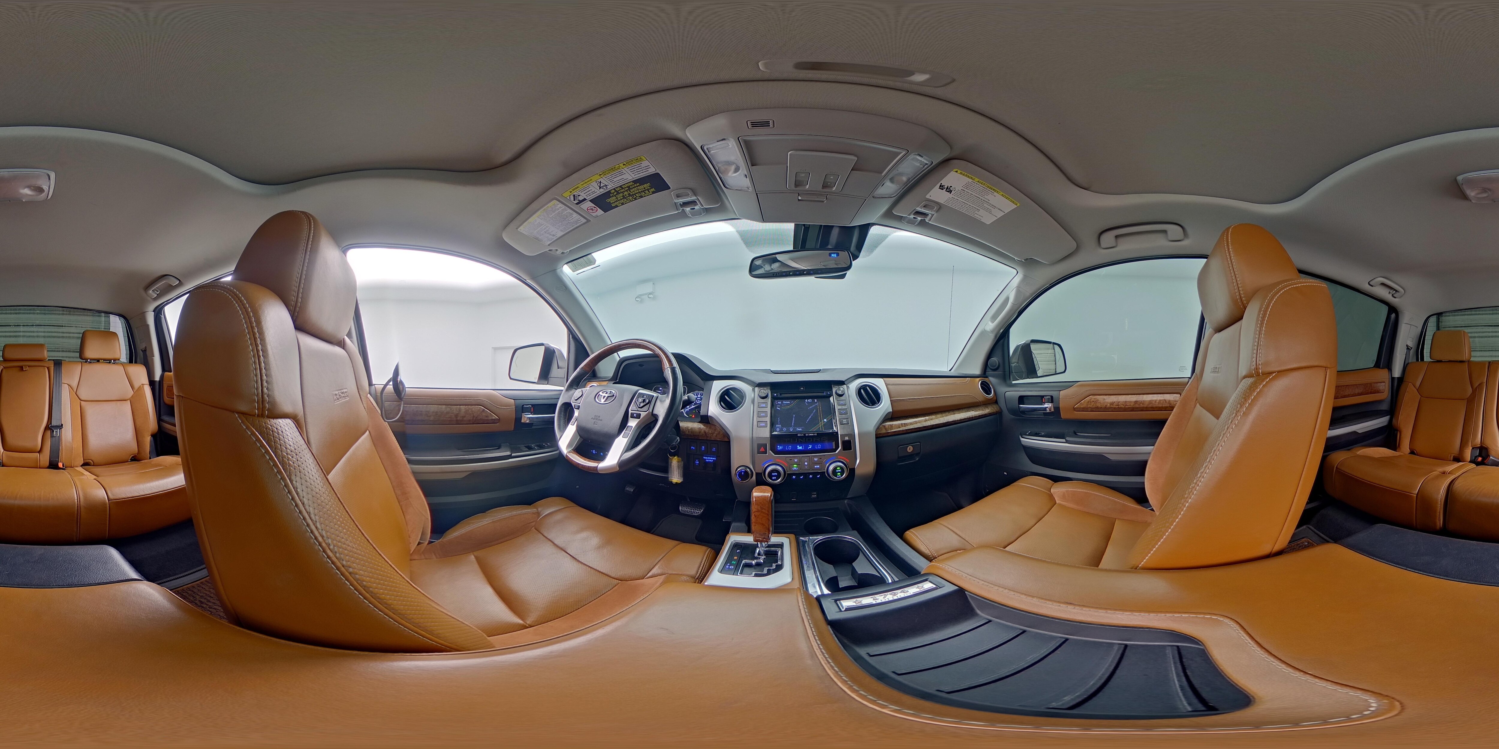 2018 Toyota Tundra 1794 Edition - Photo 26