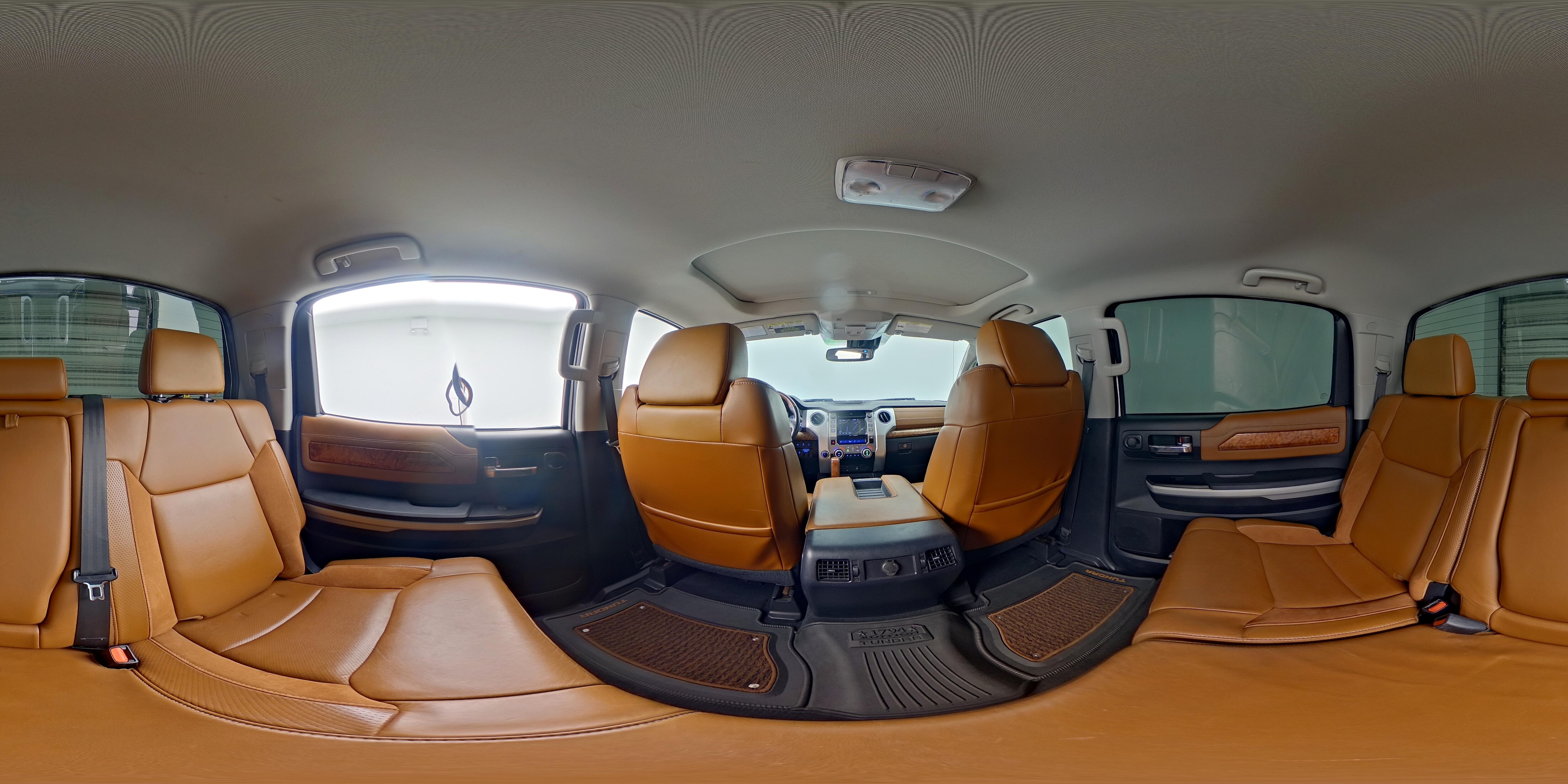 2018 Toyota Tundra 1794 Edition - Photo 27
